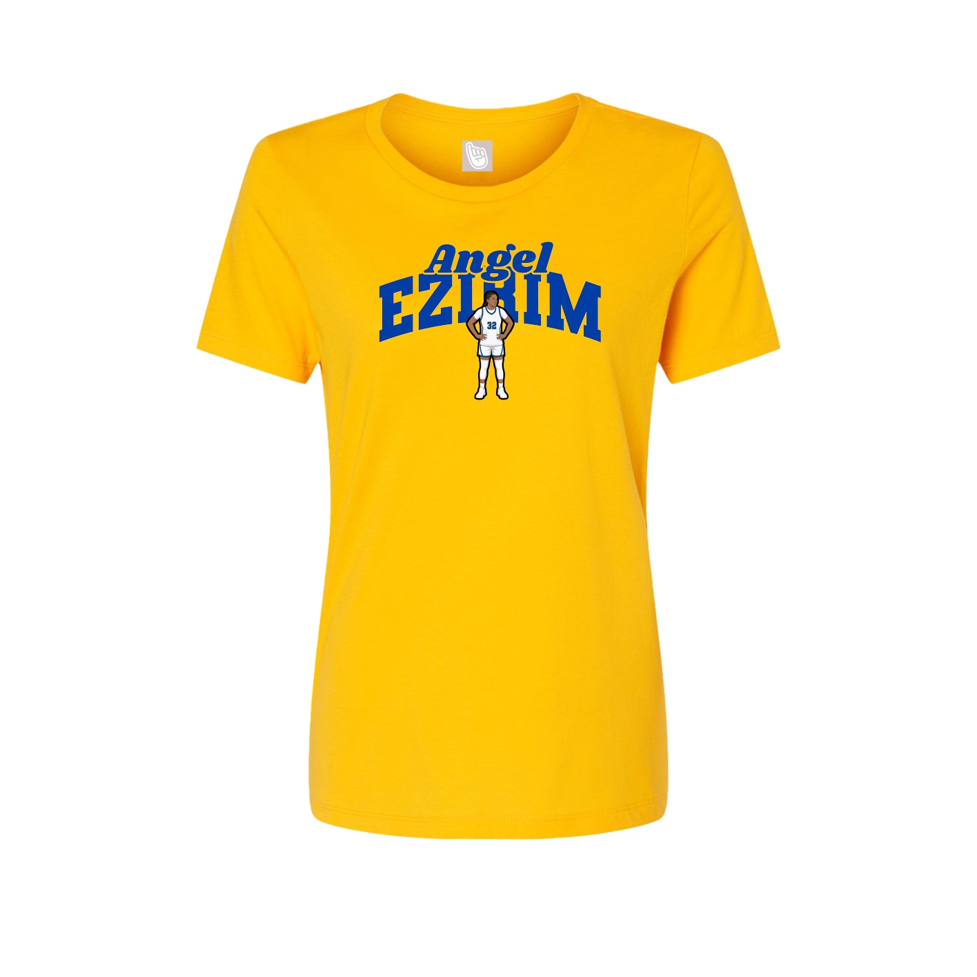 Fitted Women's Tee