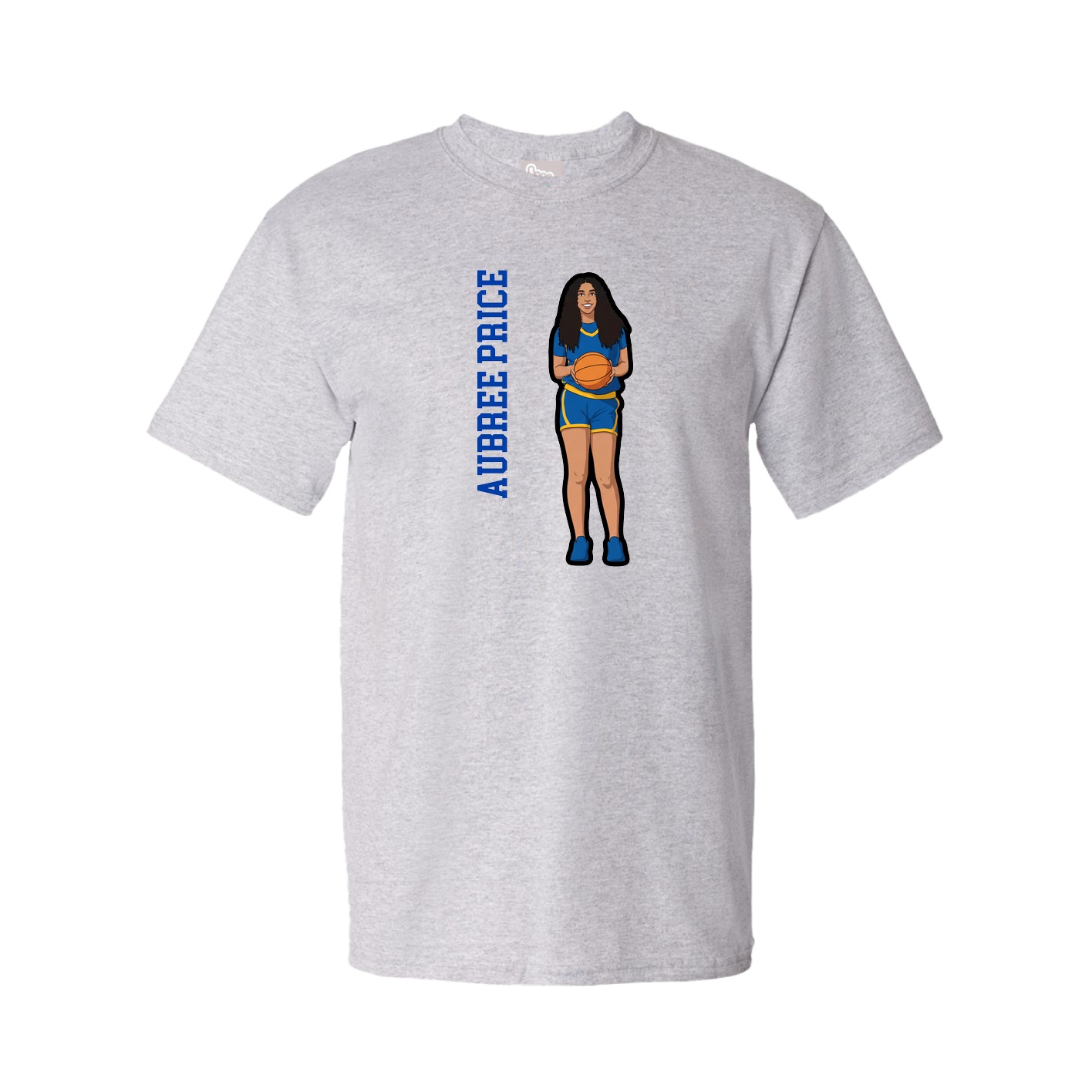 Tee — Classic in Grey