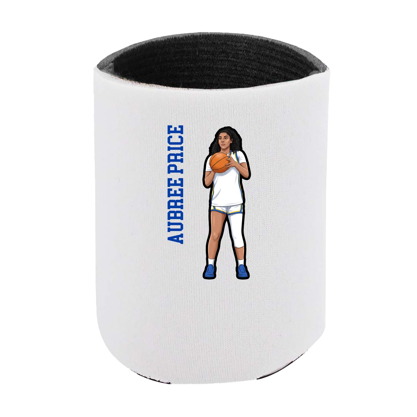 Can Holder — Classic in White