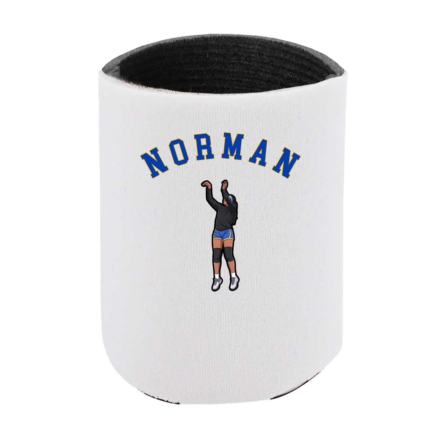 Can Holder — Shirsey Arch in White