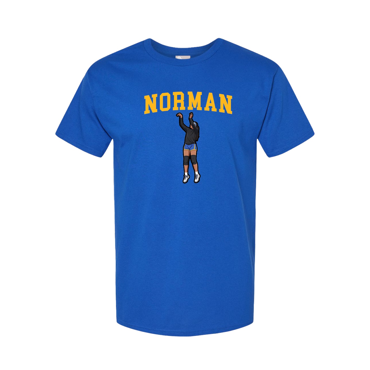 Tee — Shirsey in Royal