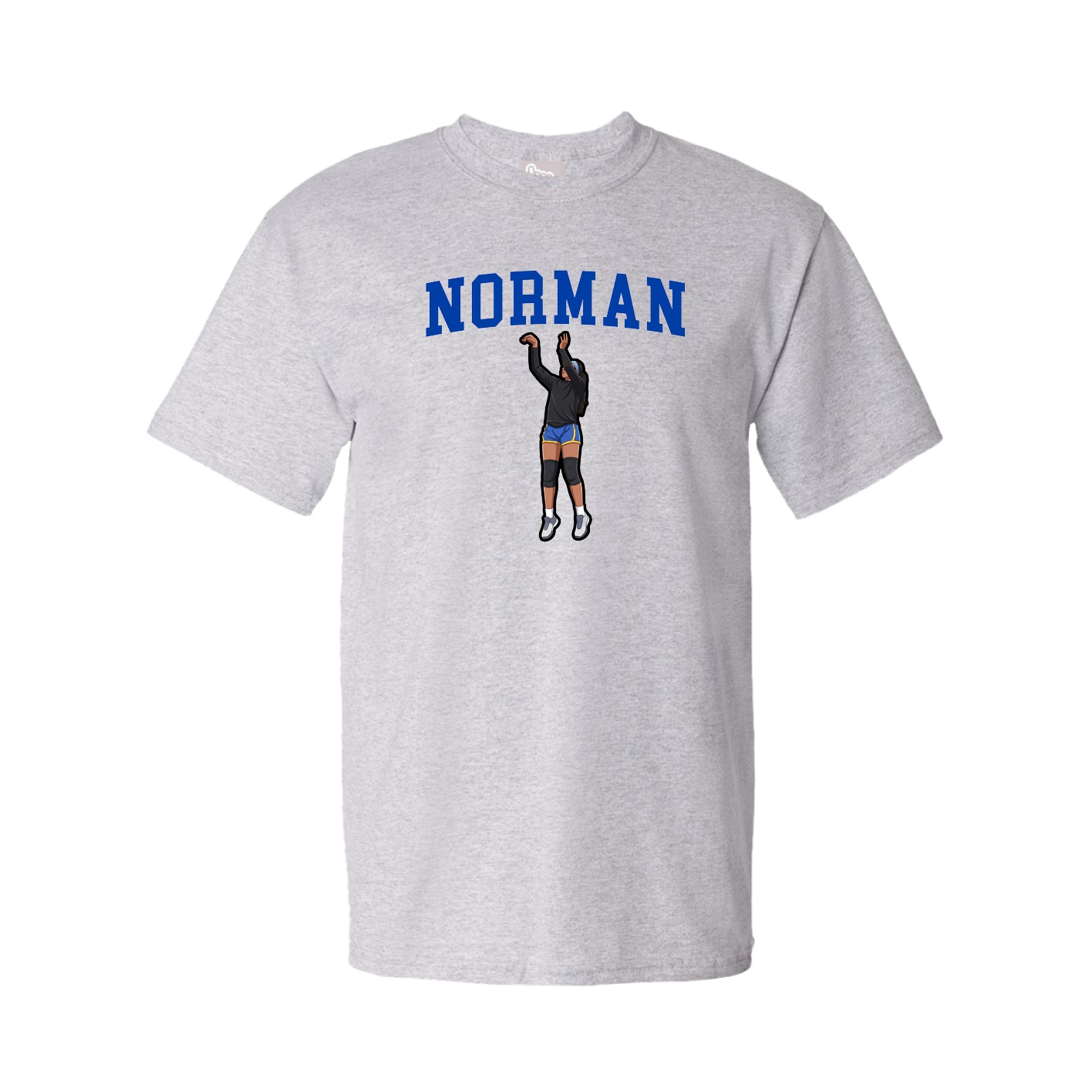 Youth Tee — Shirsey in Grey