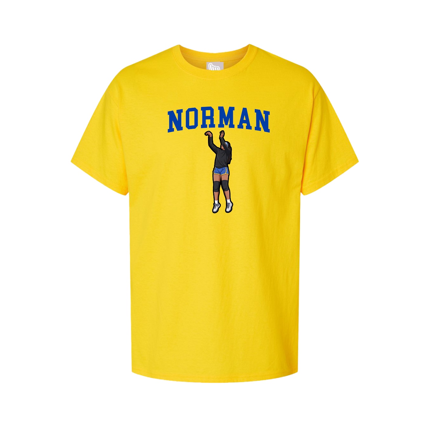 Youth Tee — Shirsey in Gold