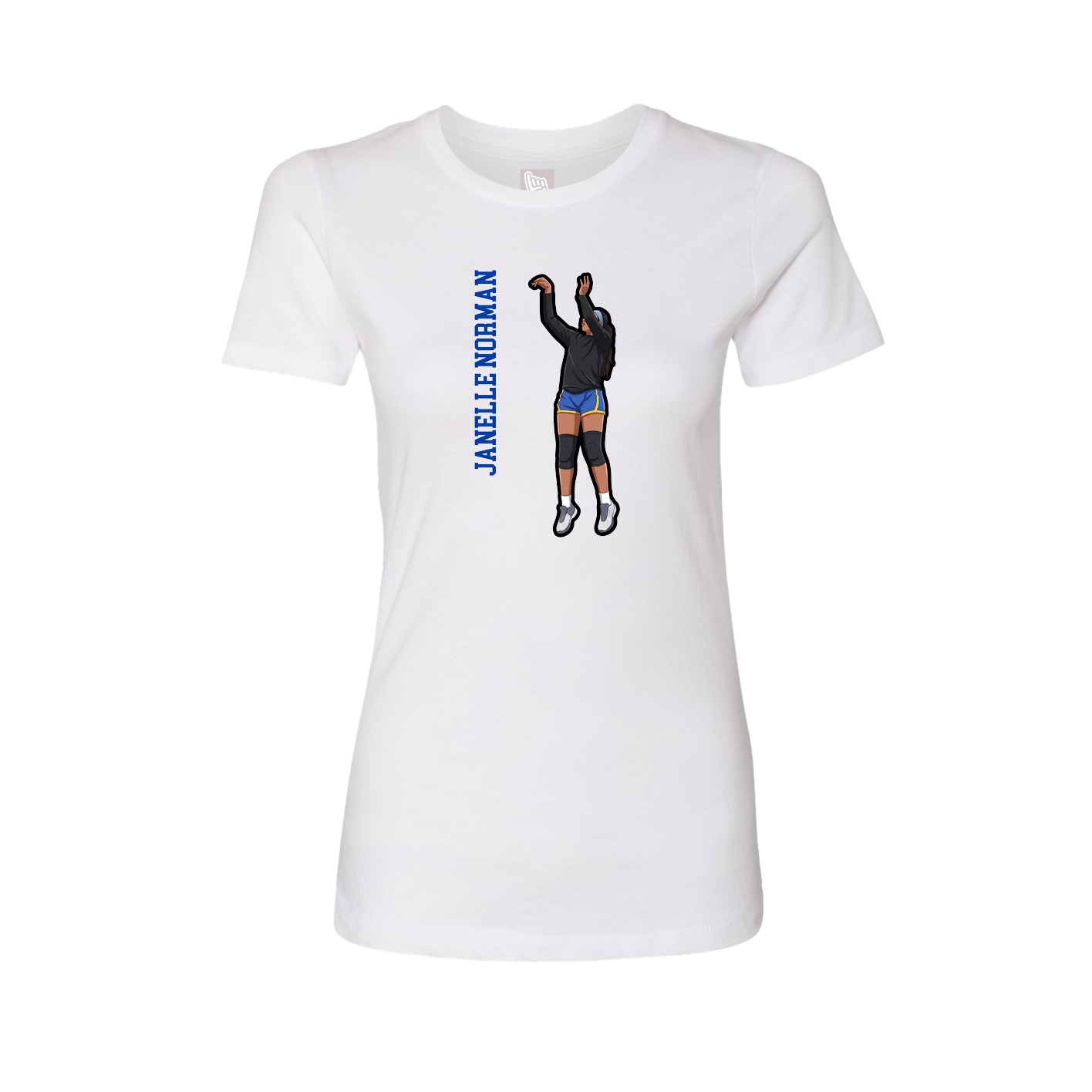 NIL Club Womens Tee