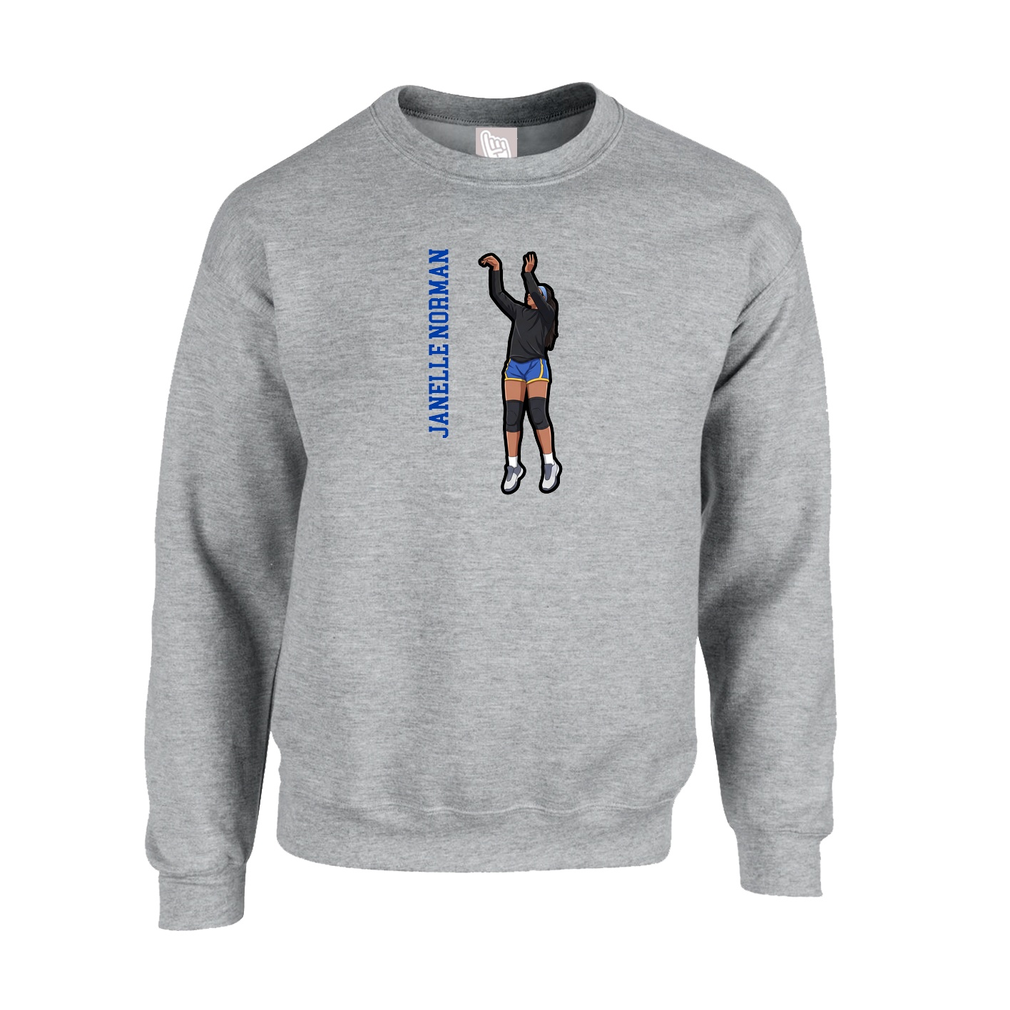NIL Club Fleece Crew