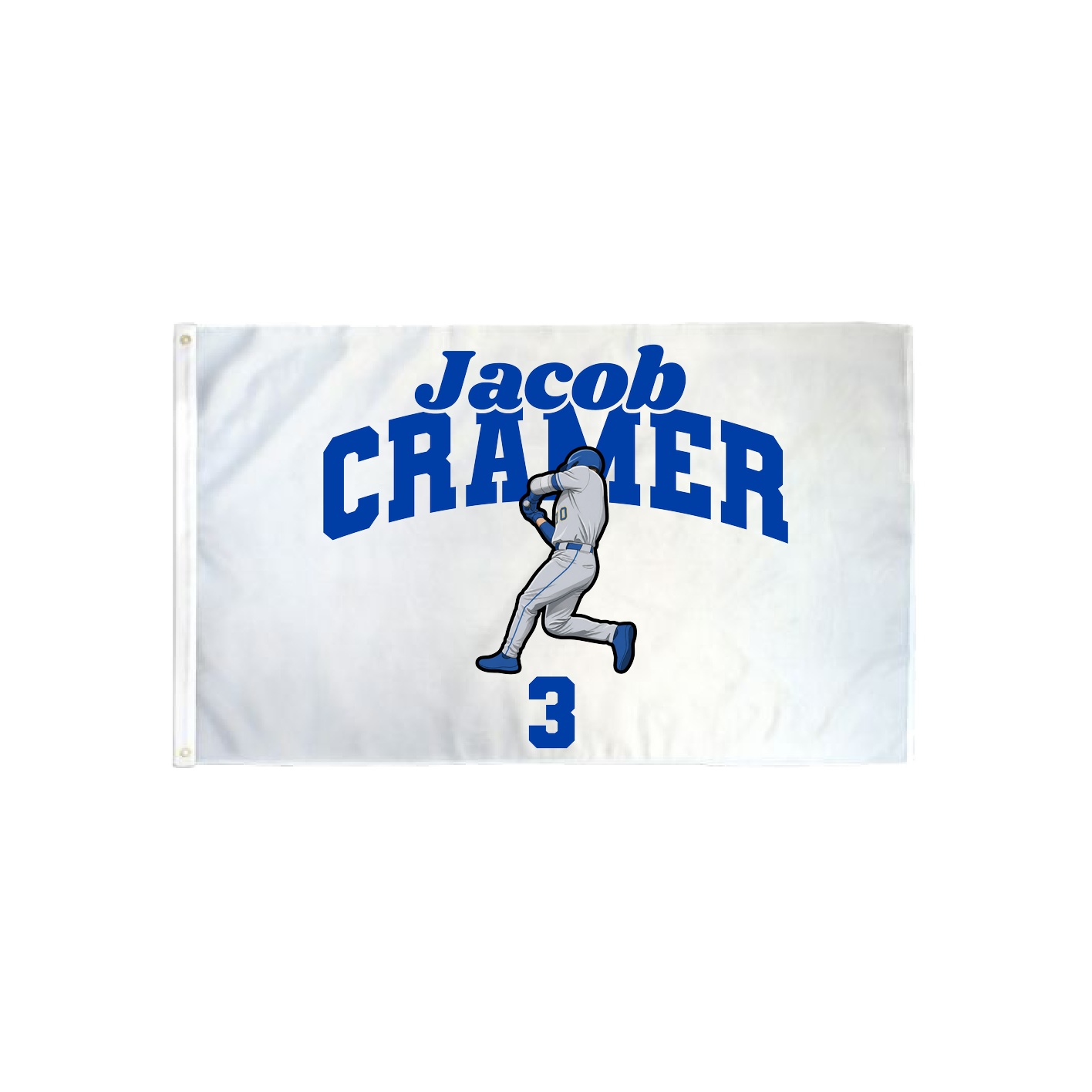 3x5 Flag — Signature Arch in Classic