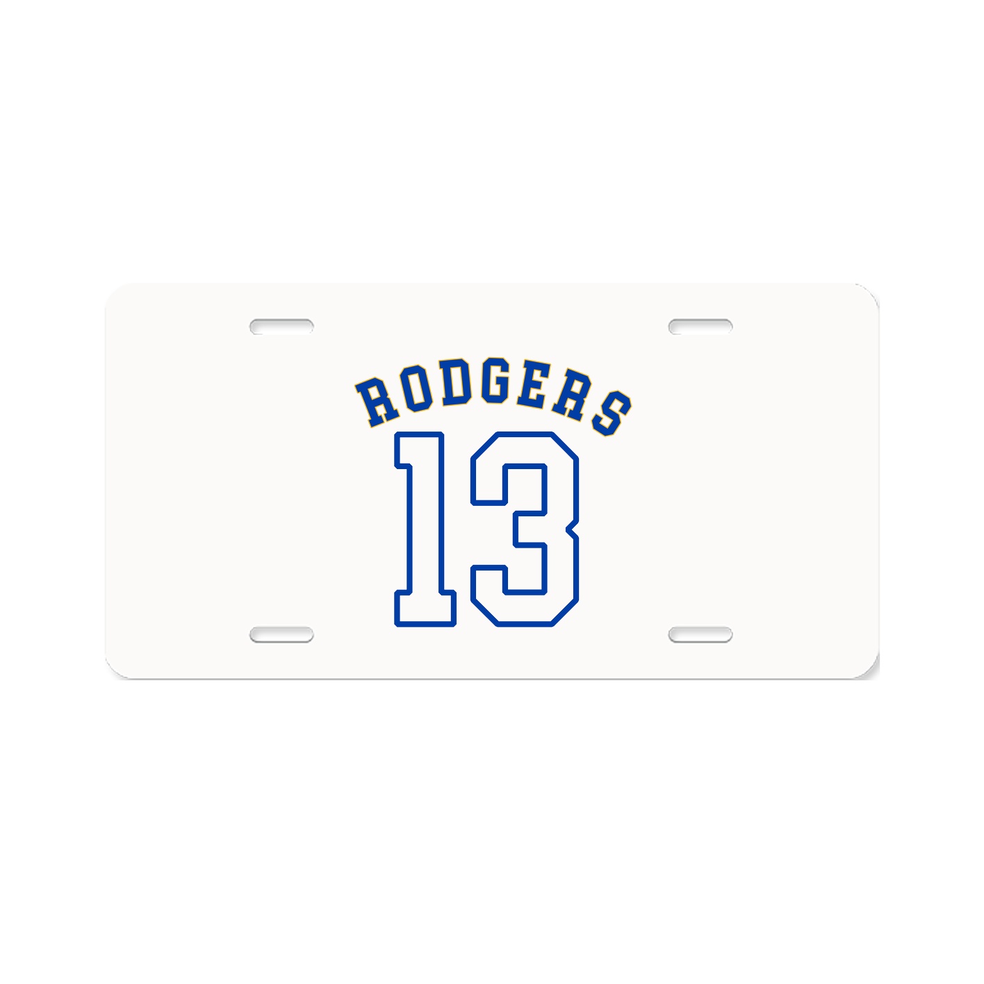 License Plate