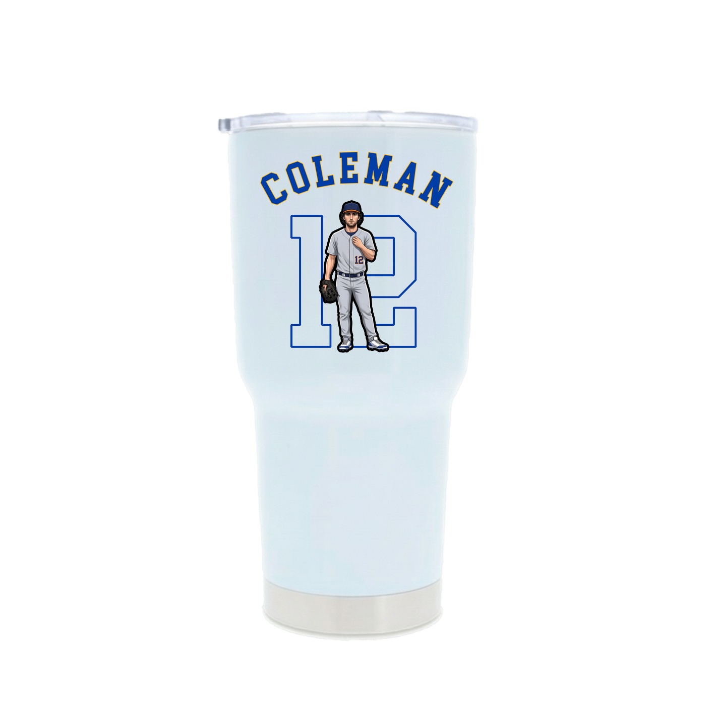30oz Stainless Steel Tumbler