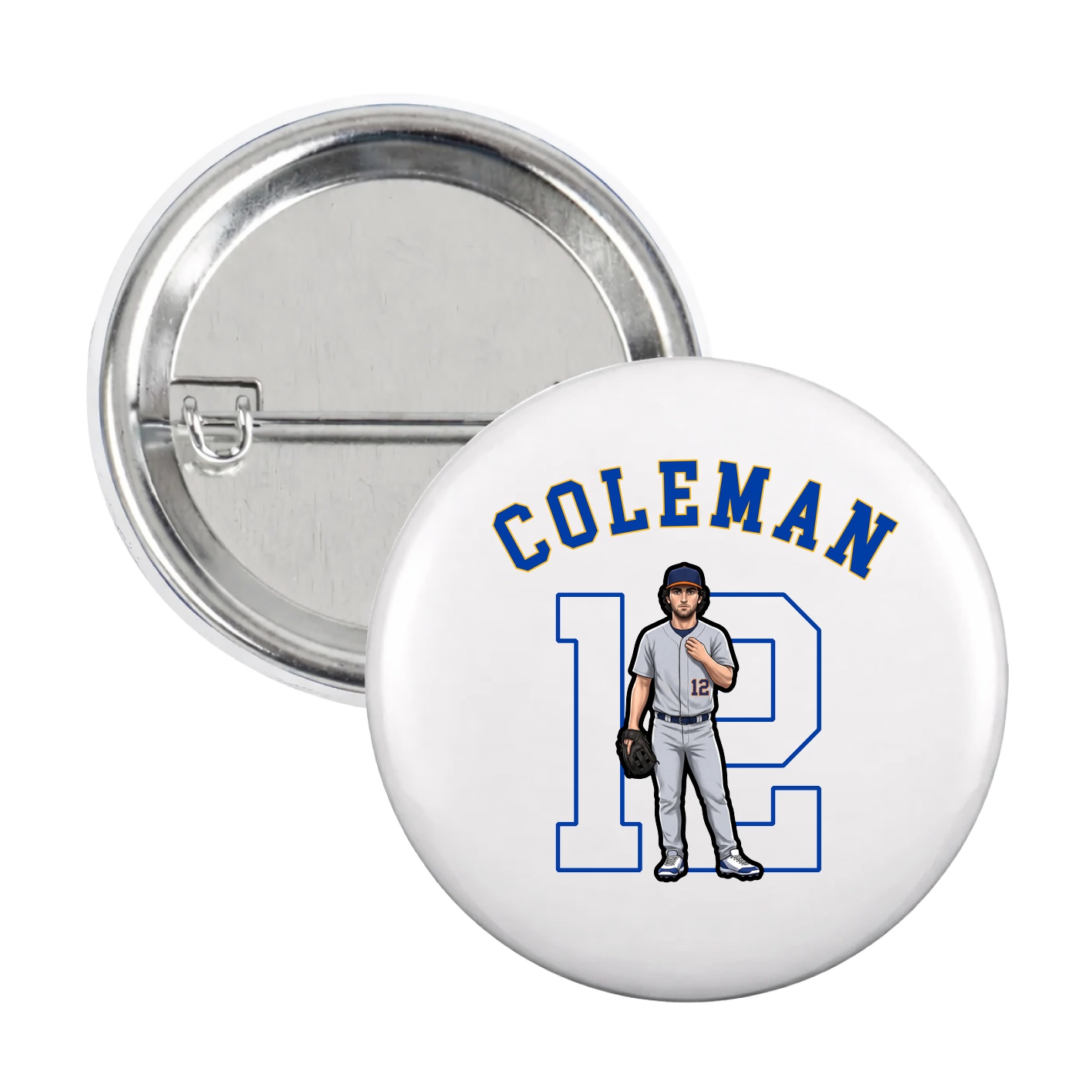 Game Day Button