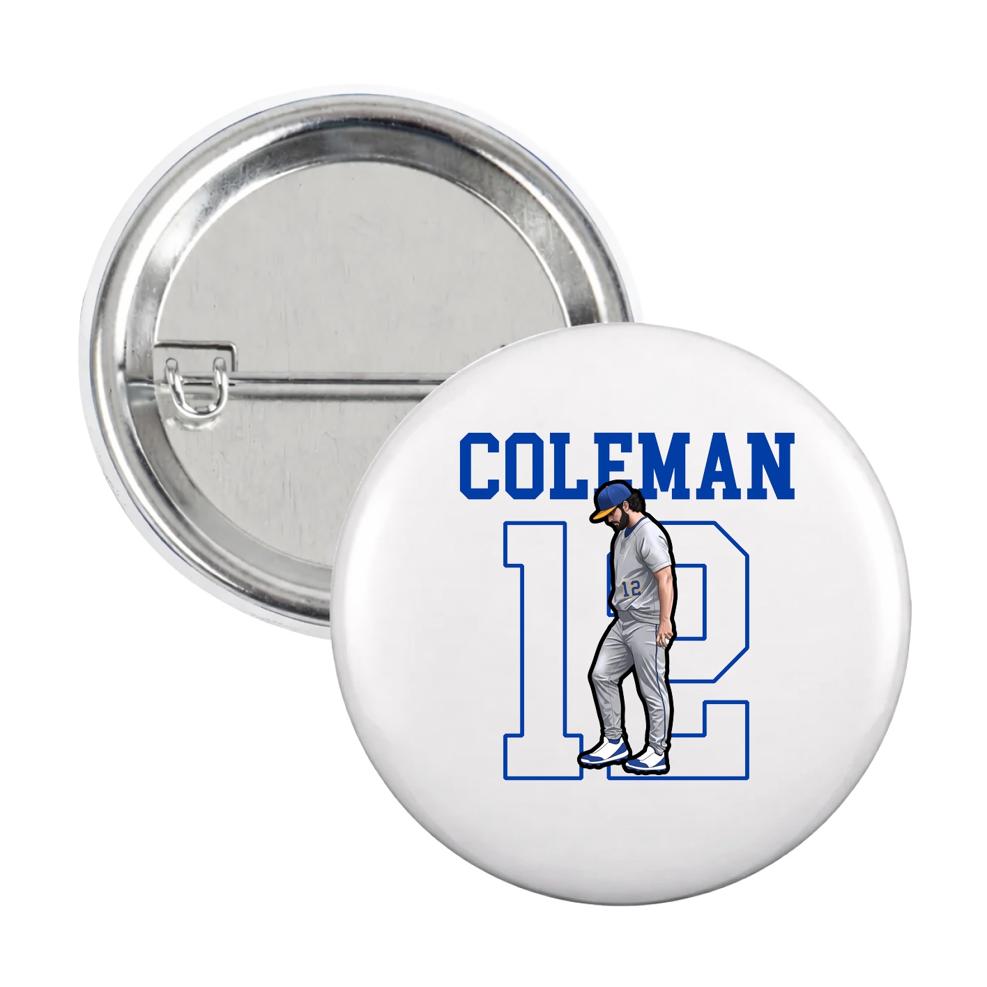 Game Day Button