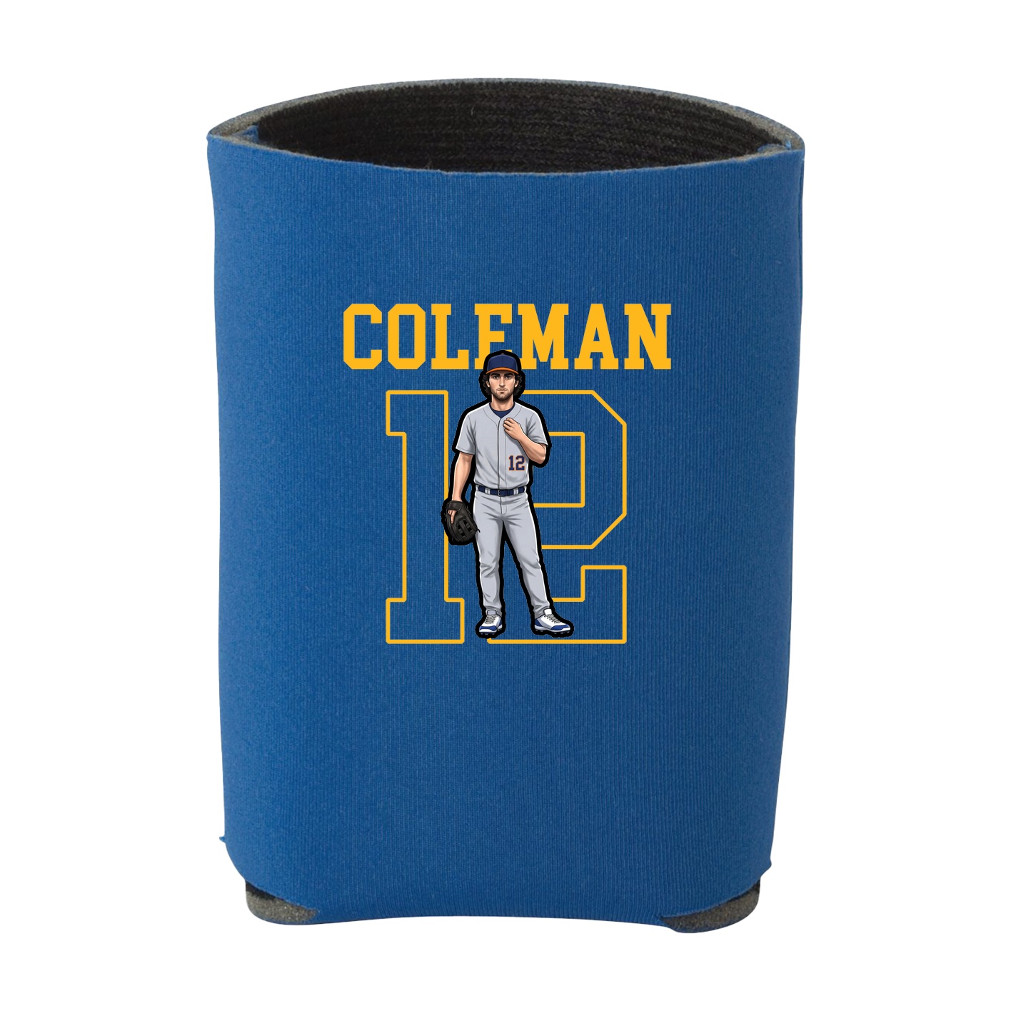 Can Holder — Shirsey in Royal