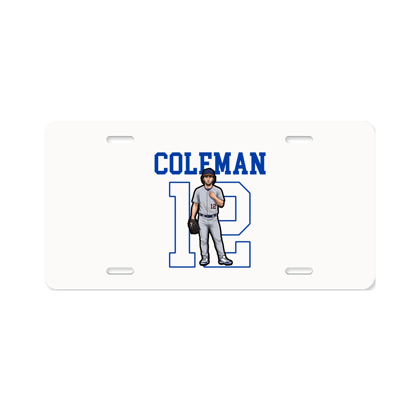 License Plate