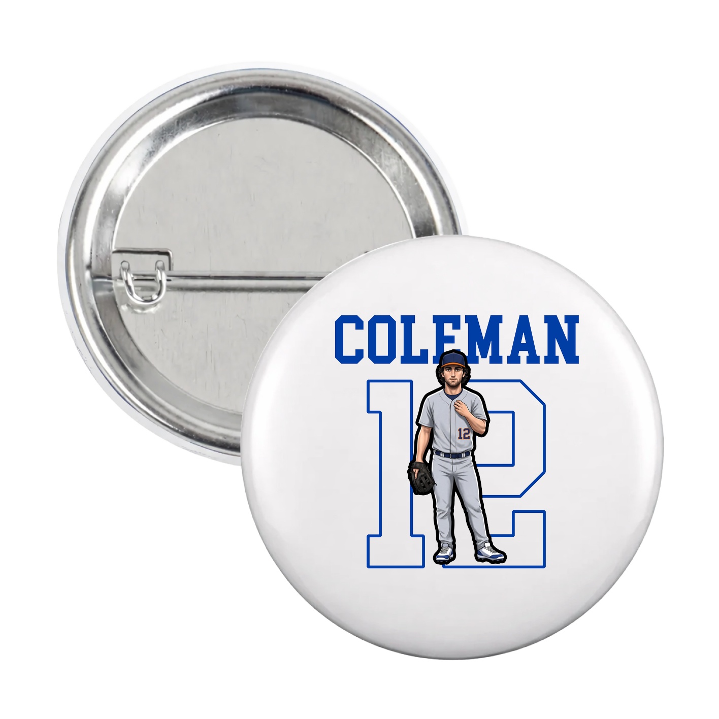 Game Day Button