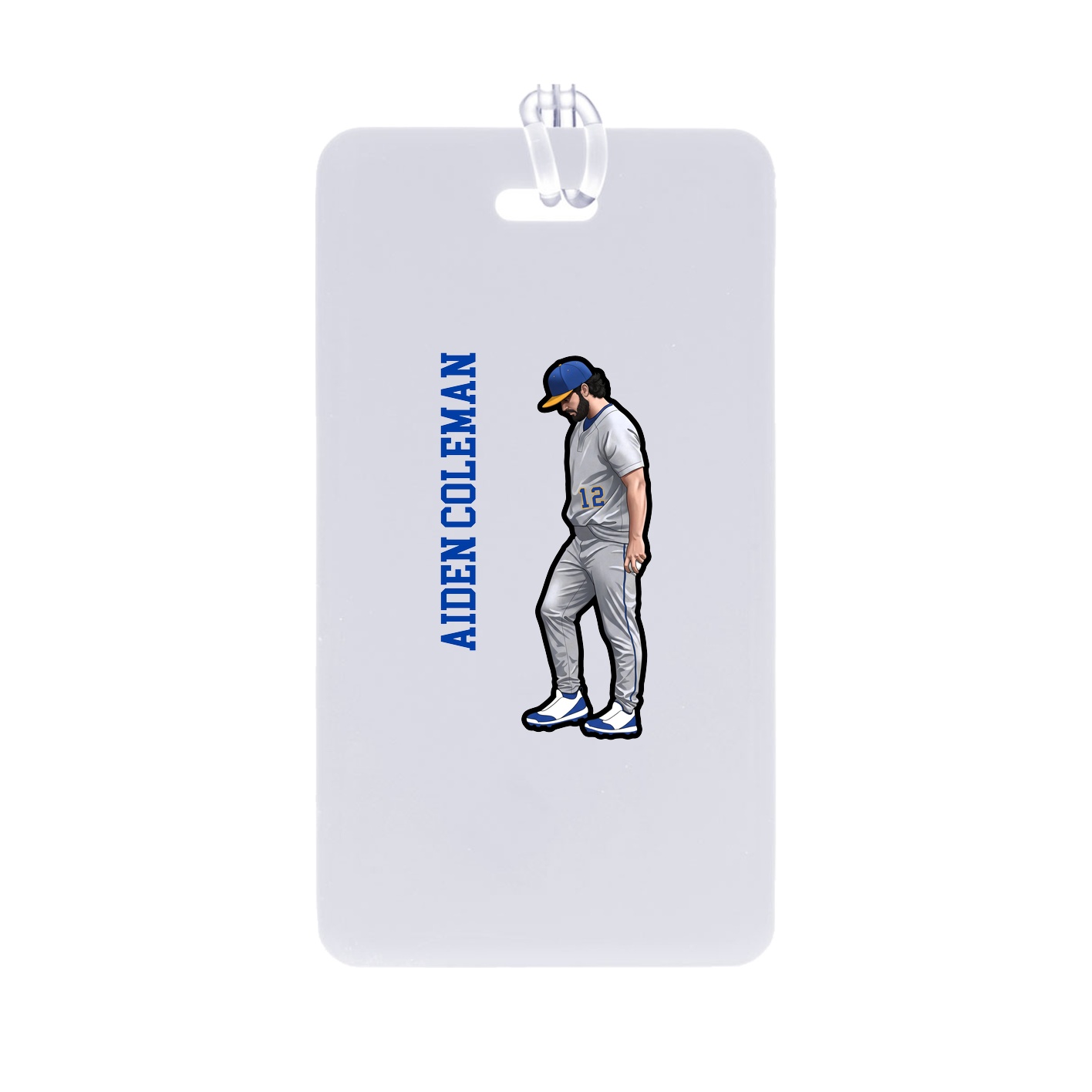 Bag Tag