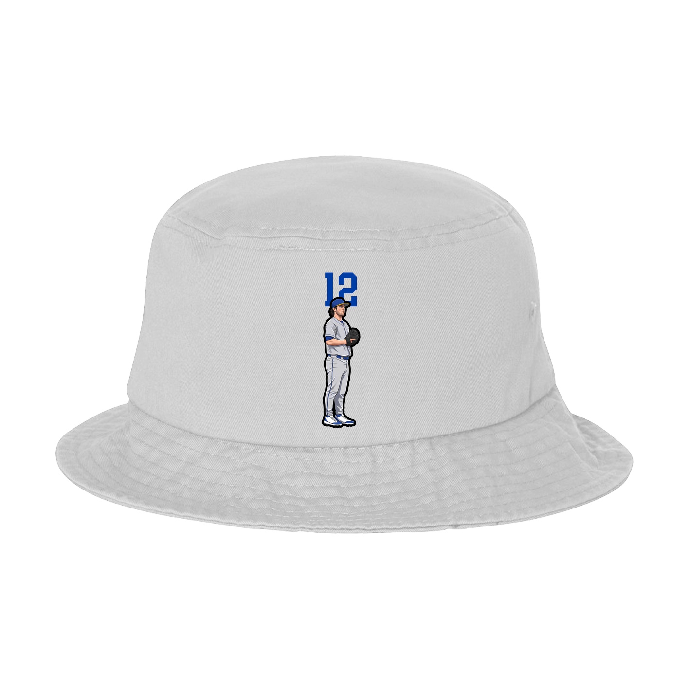 Bucket Cap