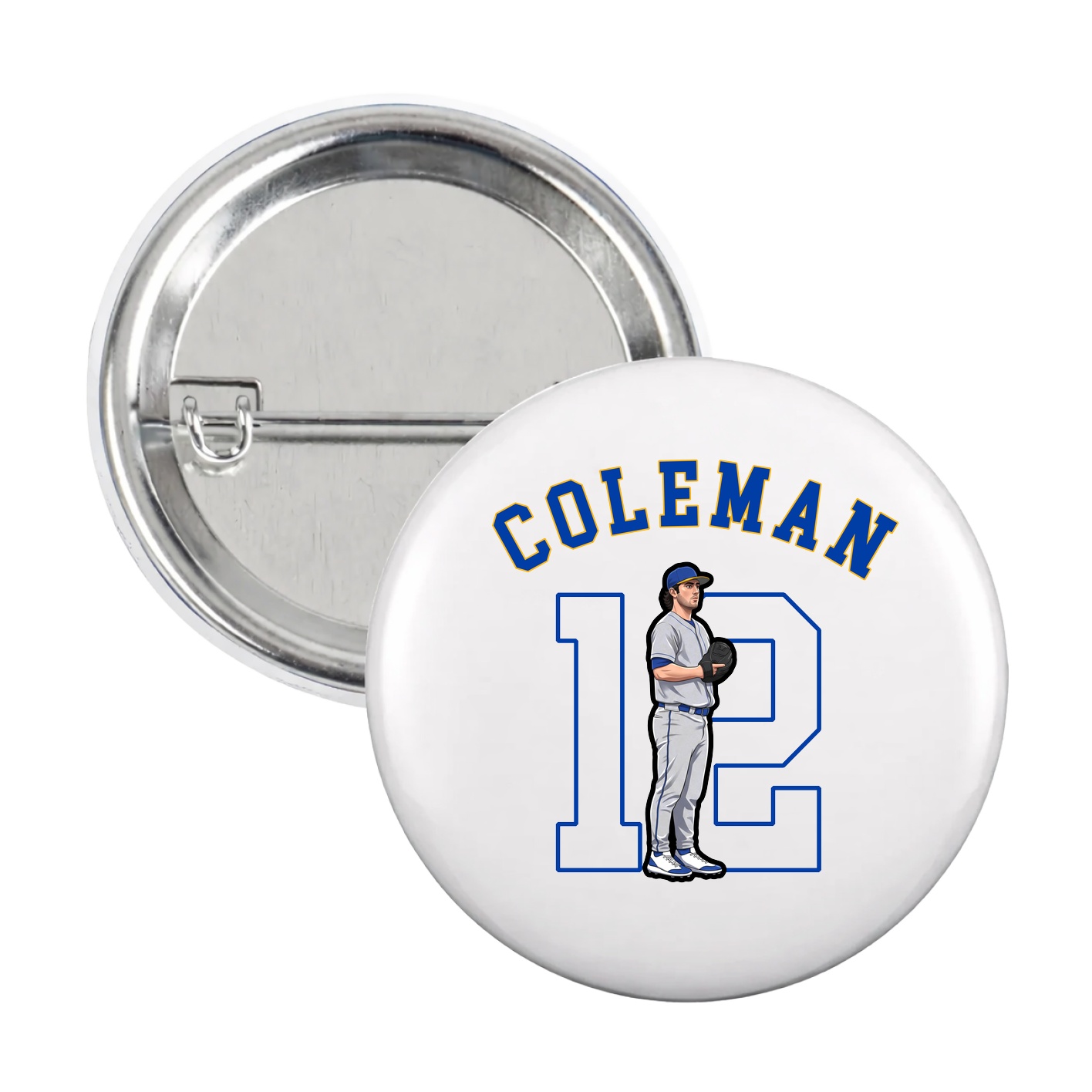 Game Day Button