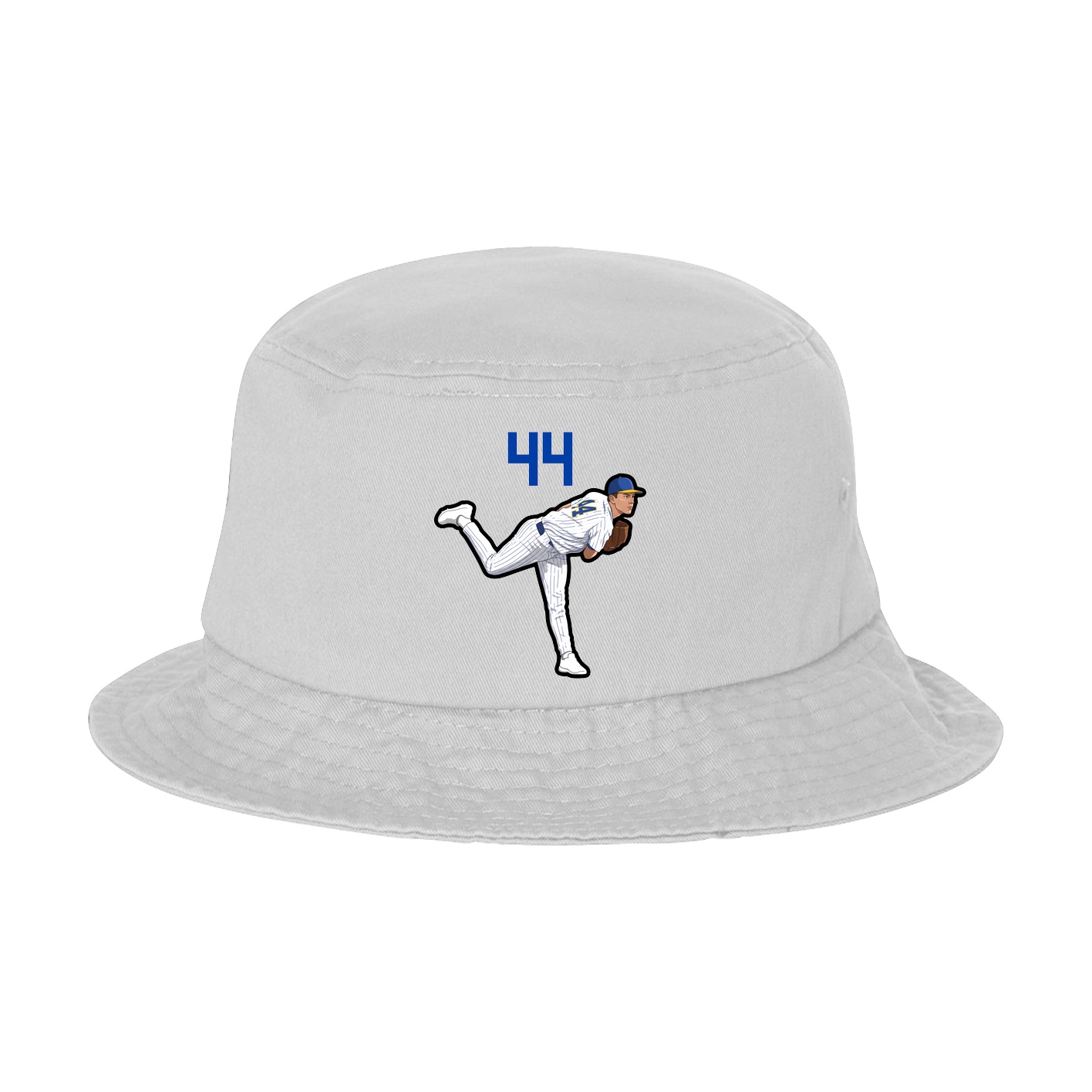 Bucket Cap