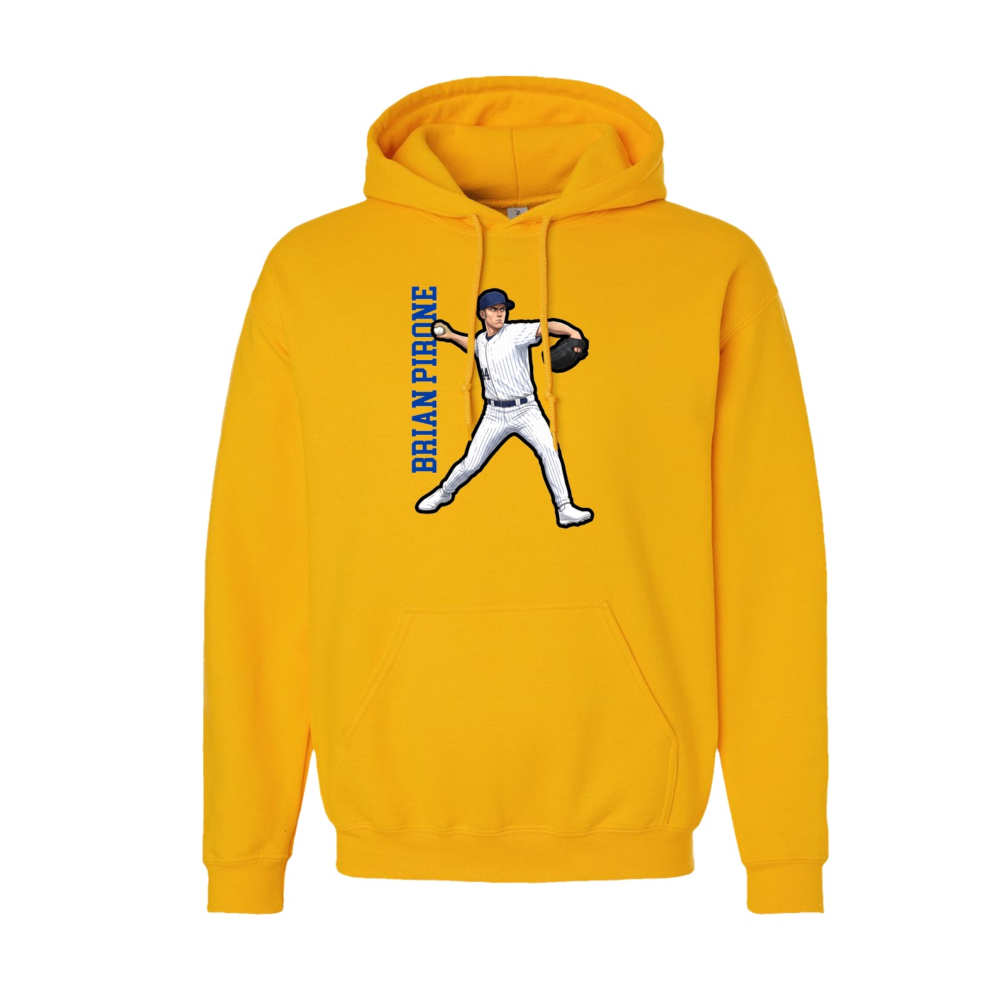 NIL Club Hoodie