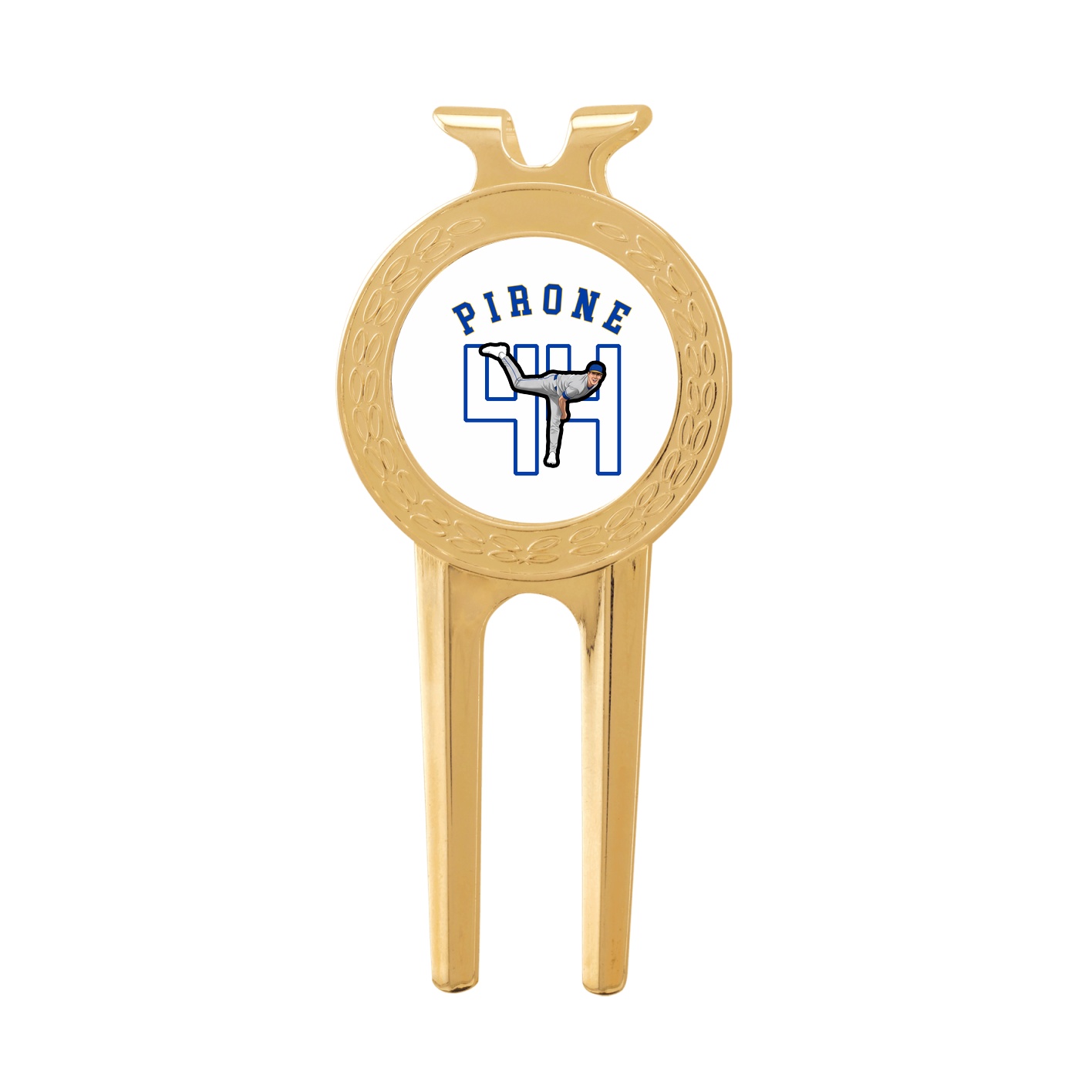 Divot Tool with Ball Marker — Shirsey Arch in Classic