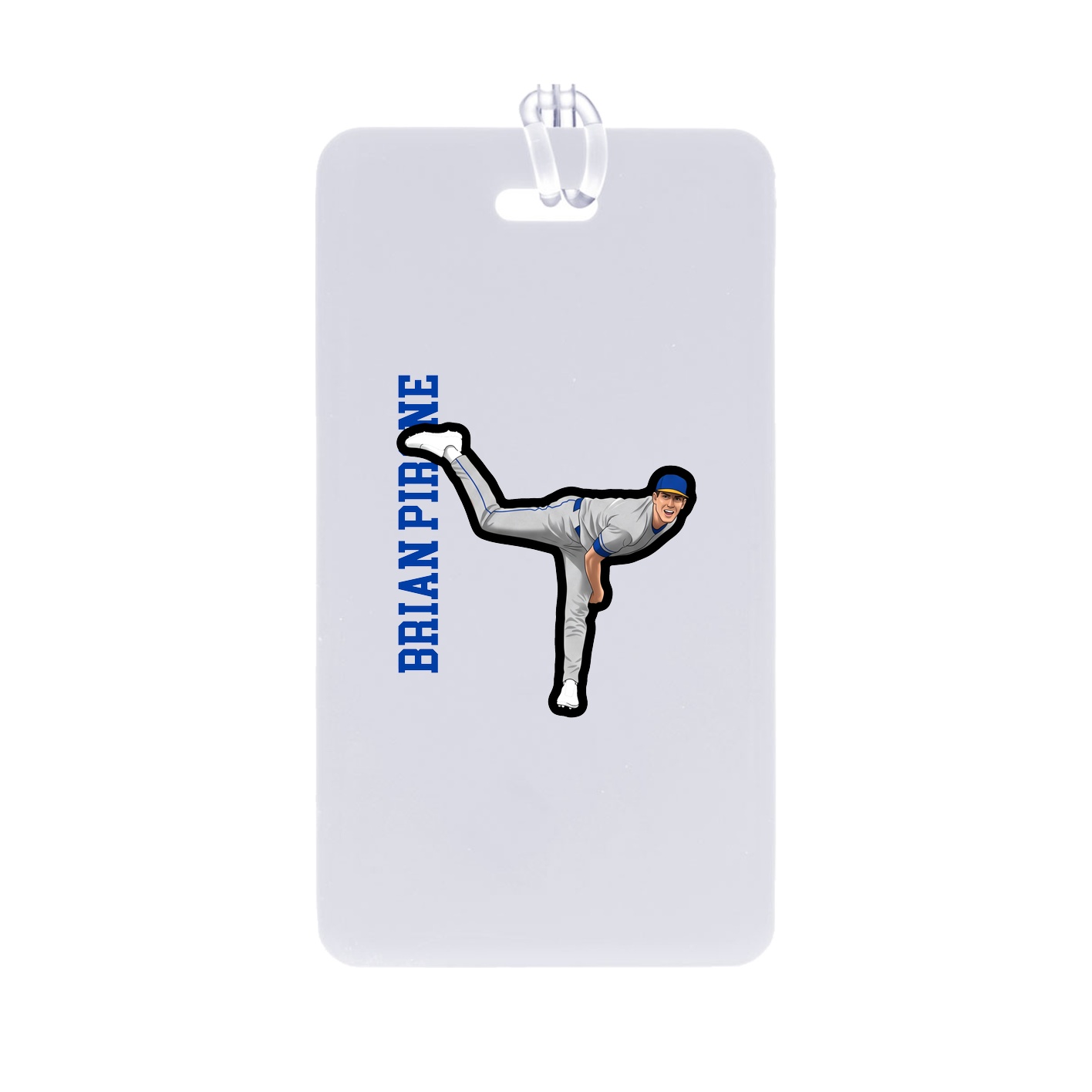 Bag Tag
