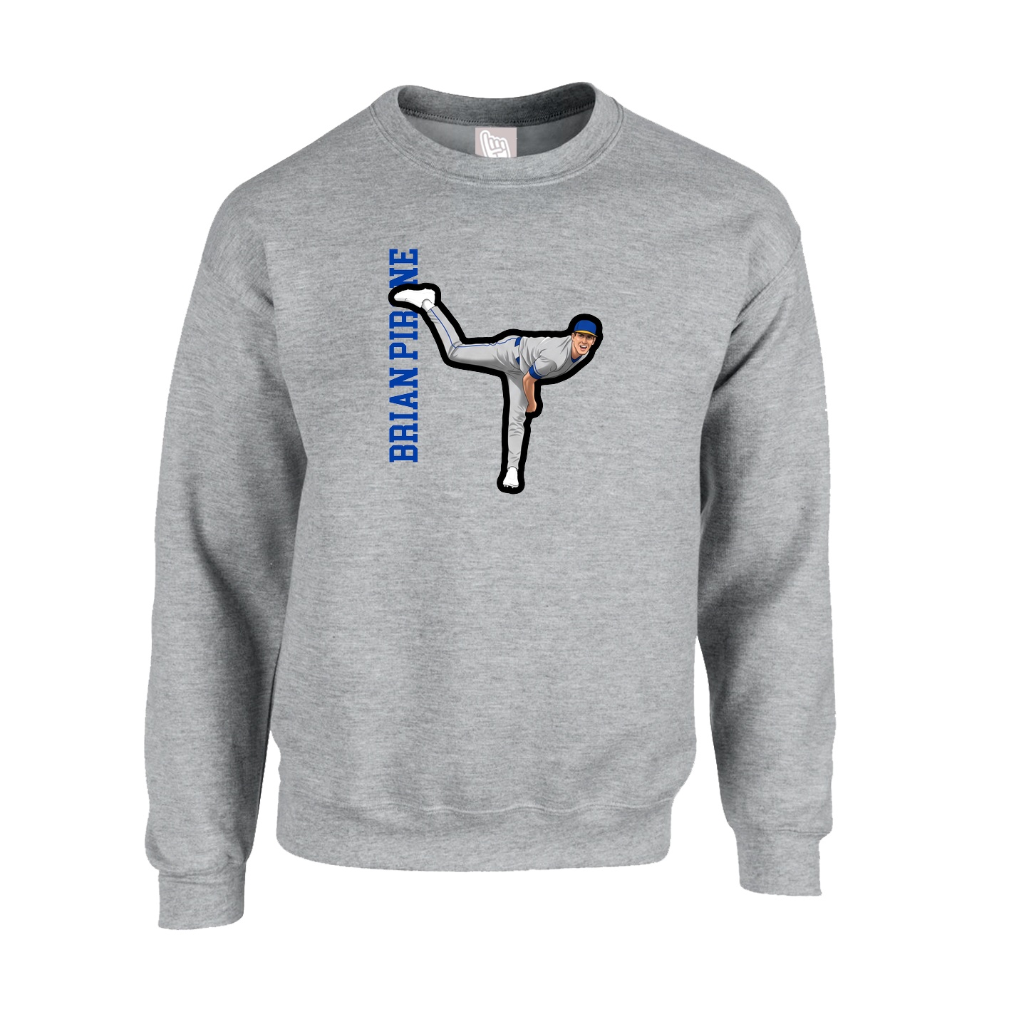Fleece Crew