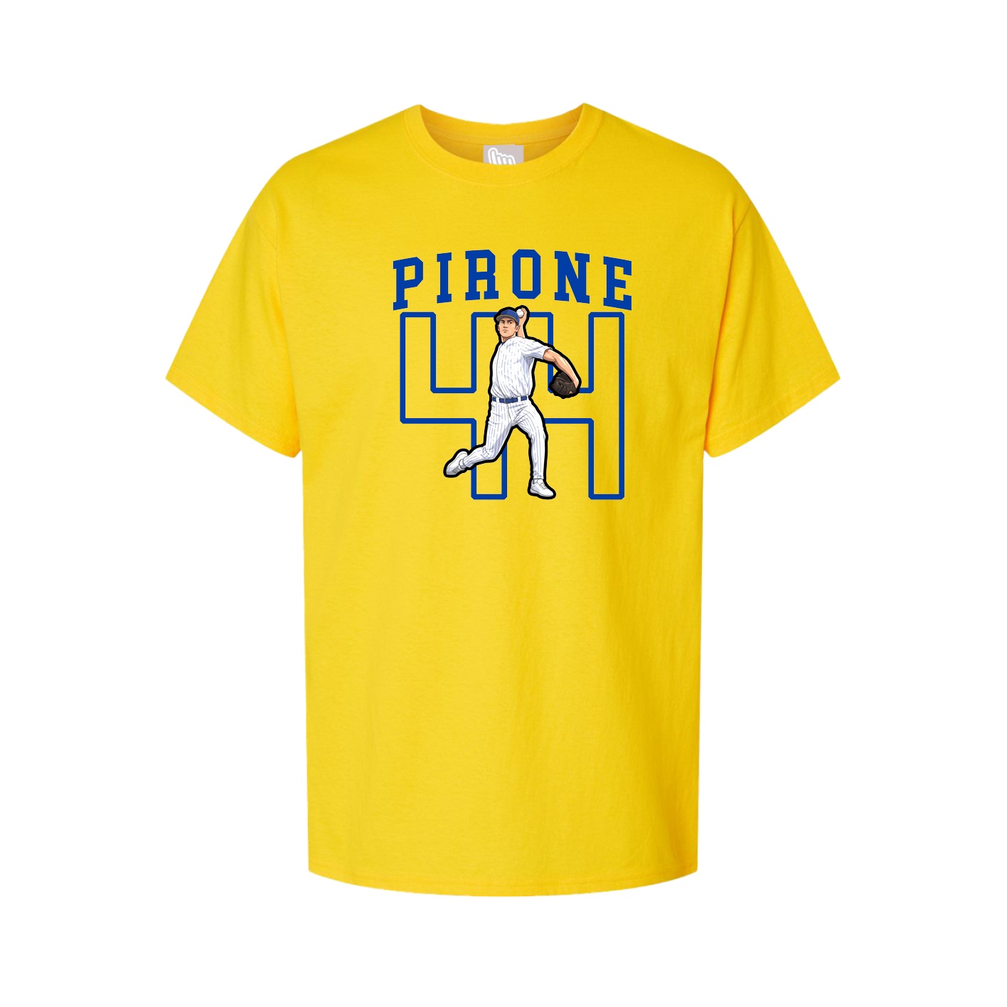 Tee — Shirsey in Gold
