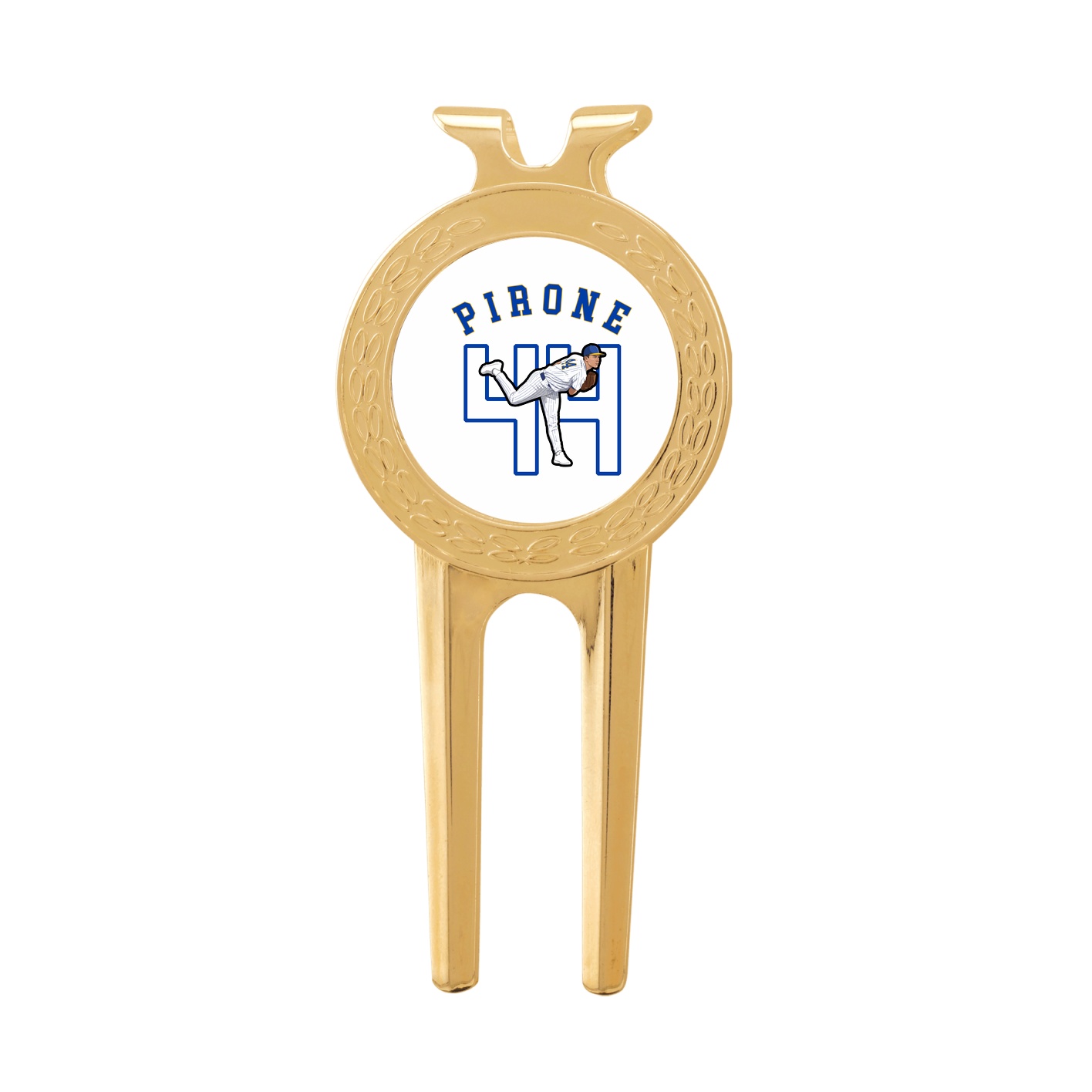 Divot Tool with Ball Marker — Shirsey Arch in Classic