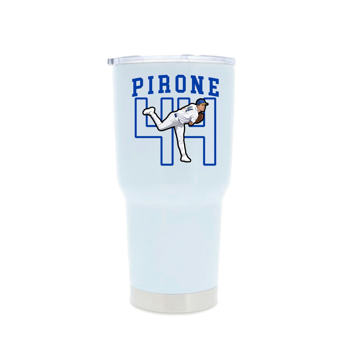 30oz Stainless Steel Tumbler
