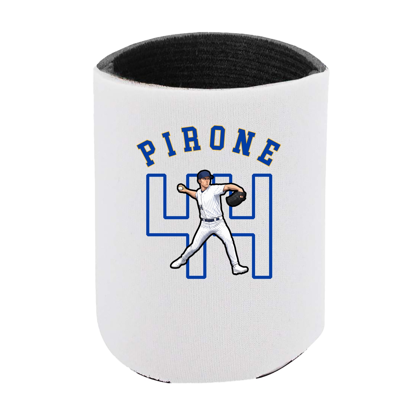 Can Holder — Shirsey Arch in White