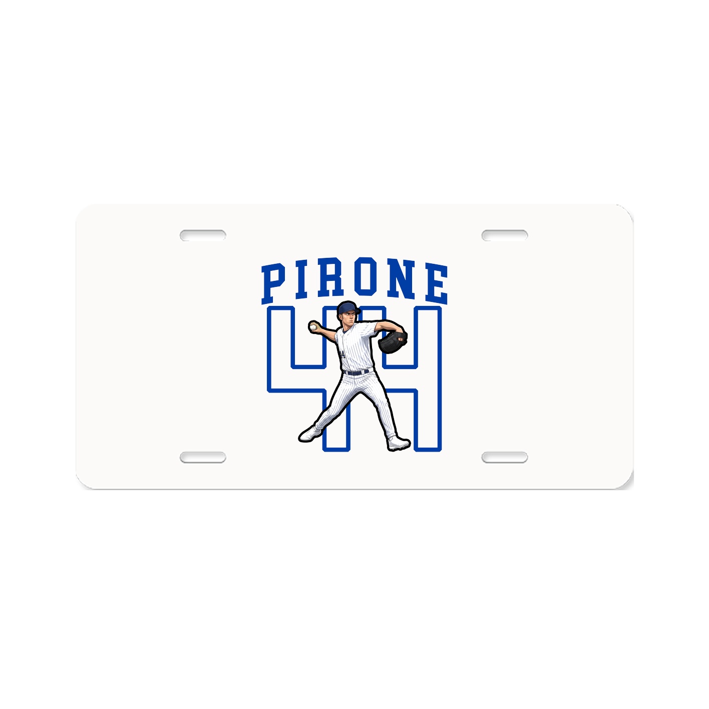 License Plate
