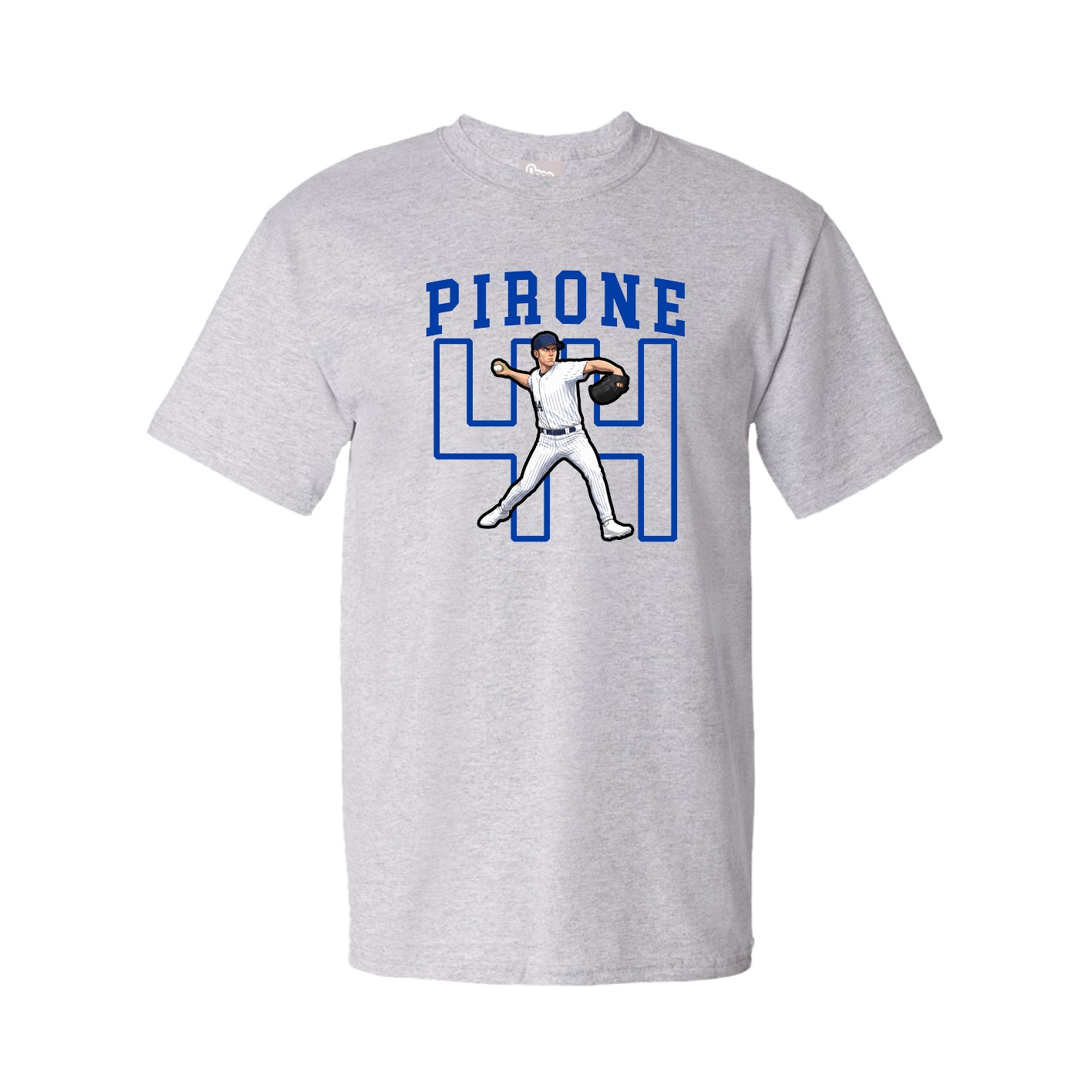 Tee — Shirsey in Grey