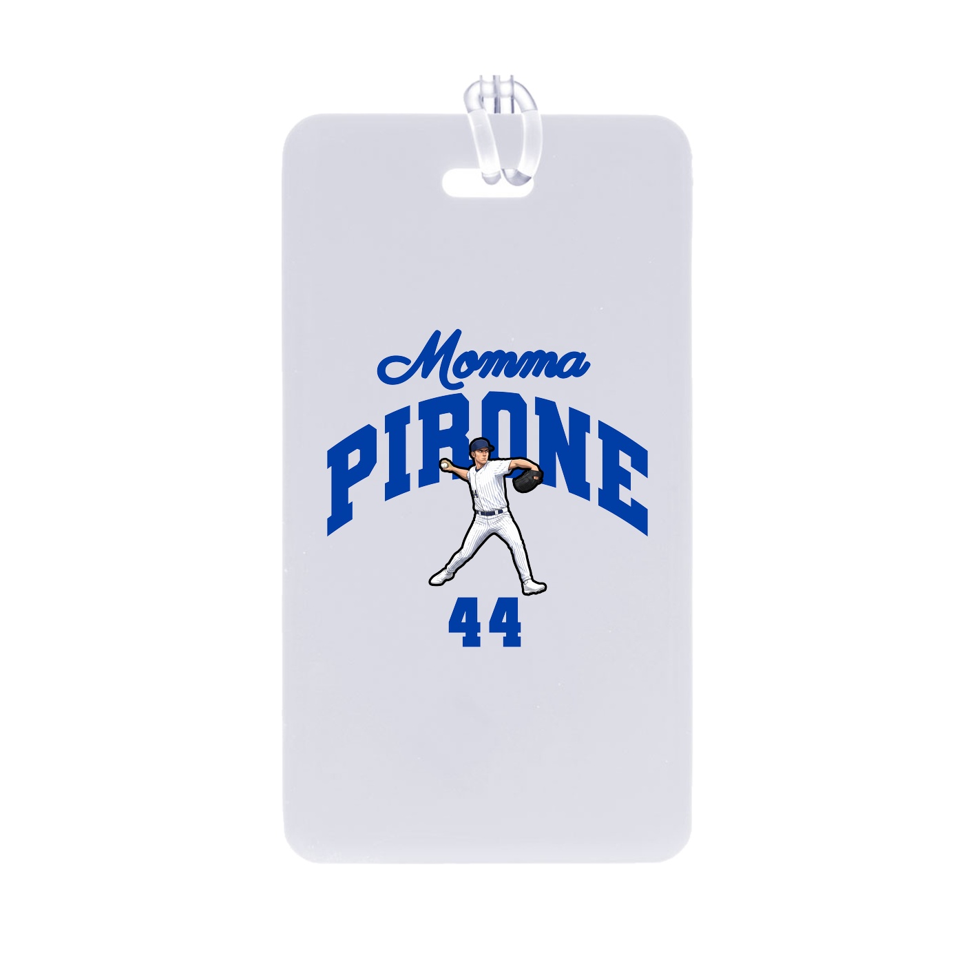 Bag Tag — Mothers Day Arch in Classic
