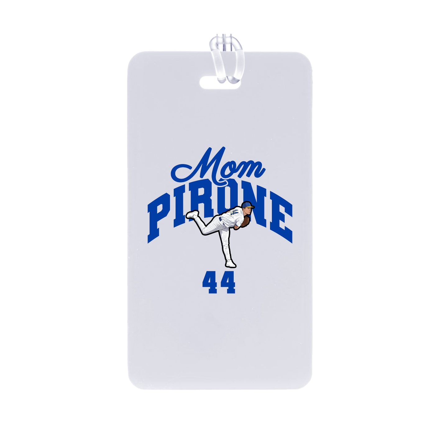 Bag Tag — Mothers Day Arch in Classic