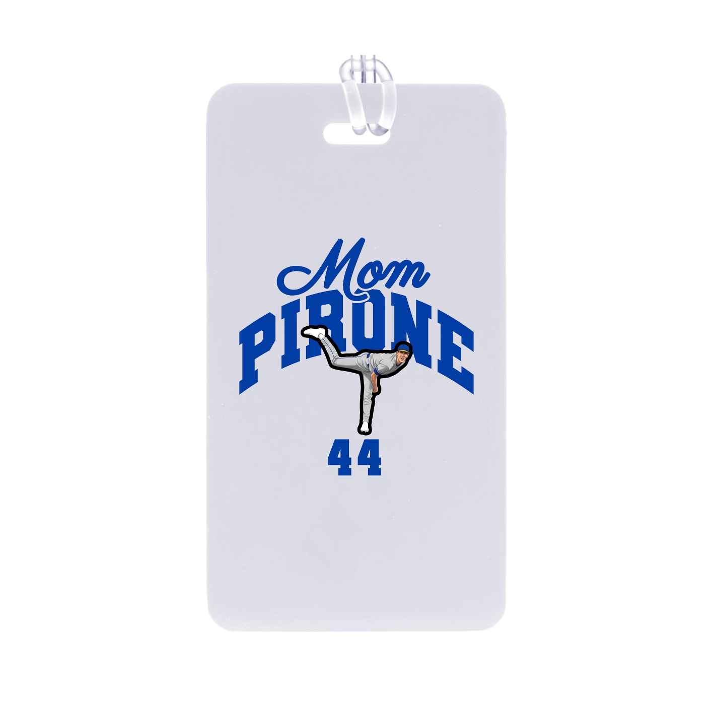 Bag Tag — Mothers Day Arch in Classic