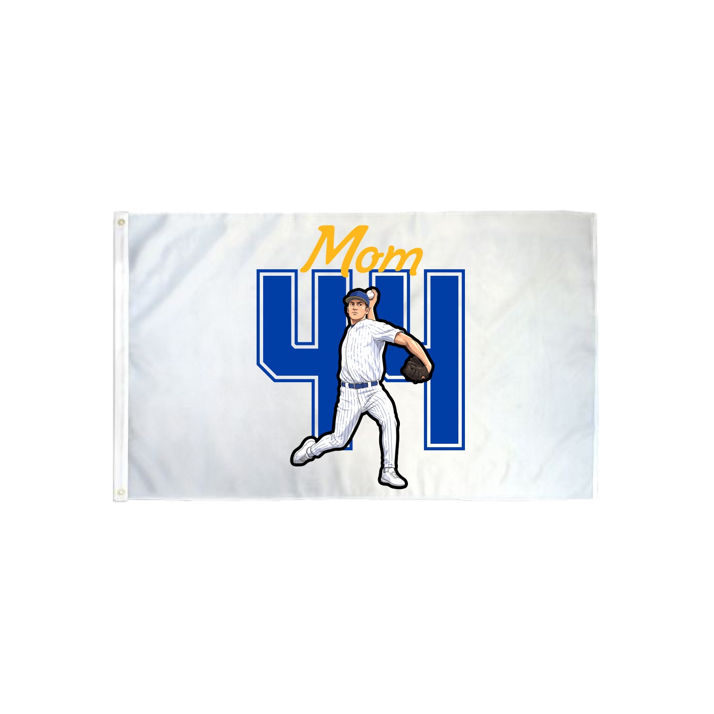 3x5 Flag — Mothers Day Shirsey in Classic