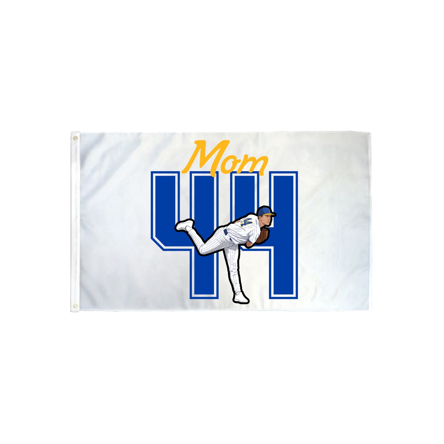 3x5 Flag — Mothers Day Shirsey in Classic