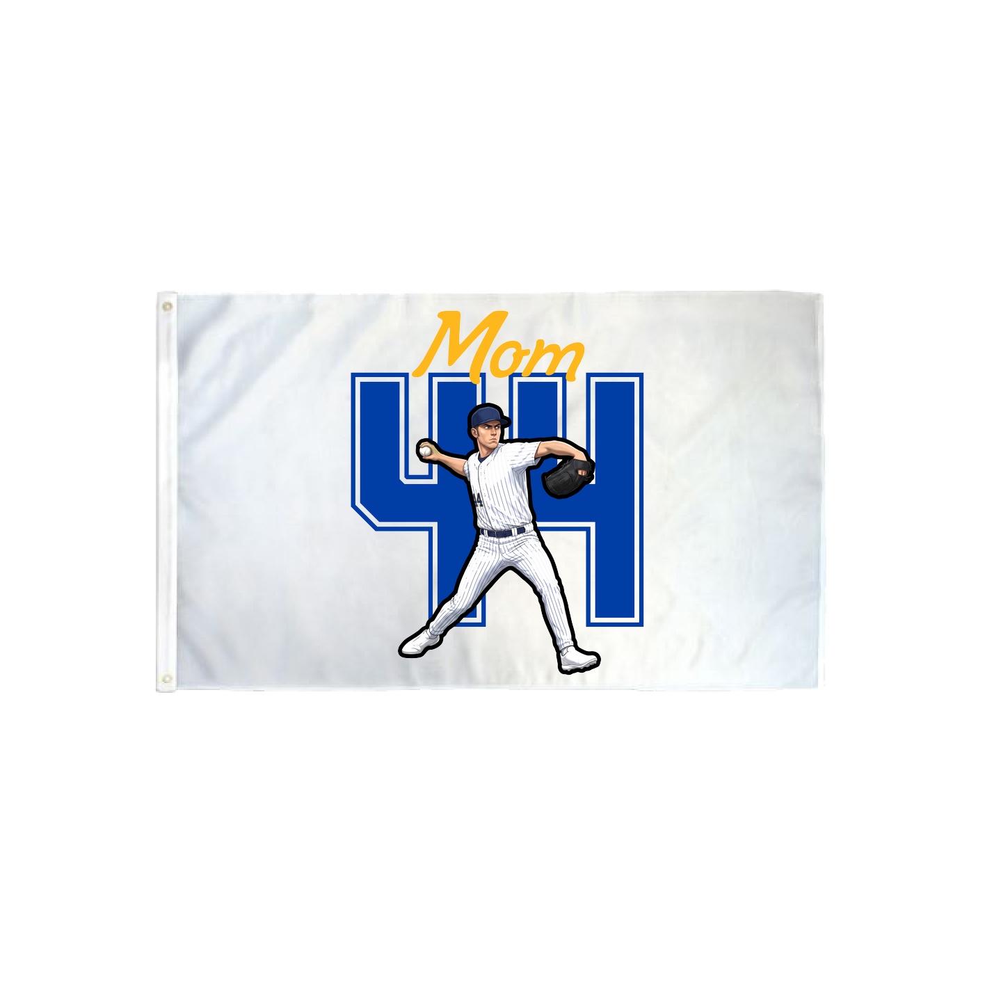 3x5 Flag — Mothers Day Shirsey in Classic