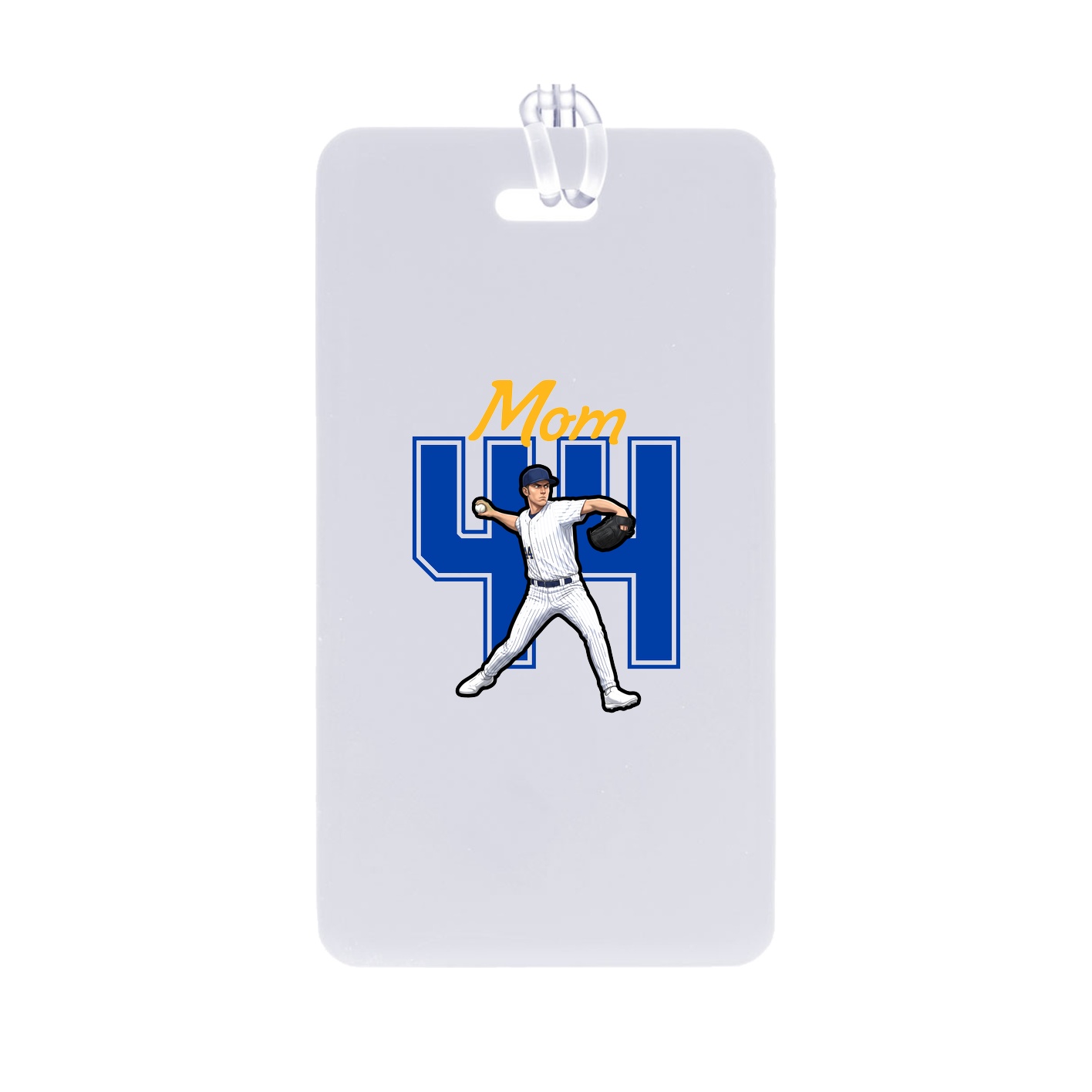 Bag Tag — Mothers Day Shirsey in Classic
