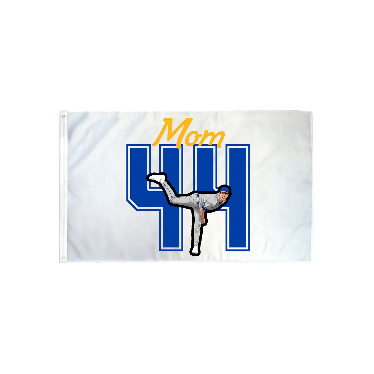 3x5 Flag — Mothers Day Shirsey in Classic