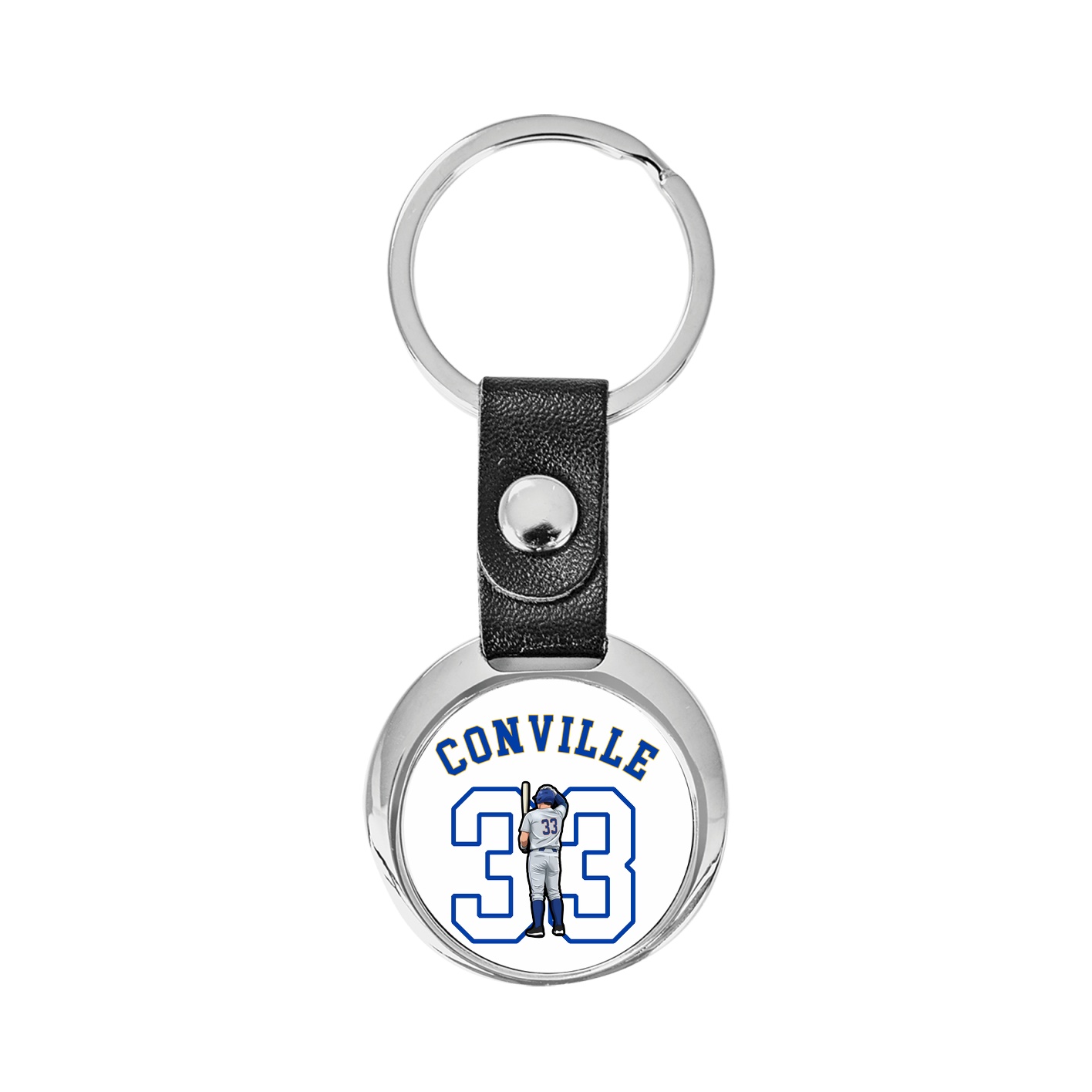Key Chain — Shirsey Arch in Classic