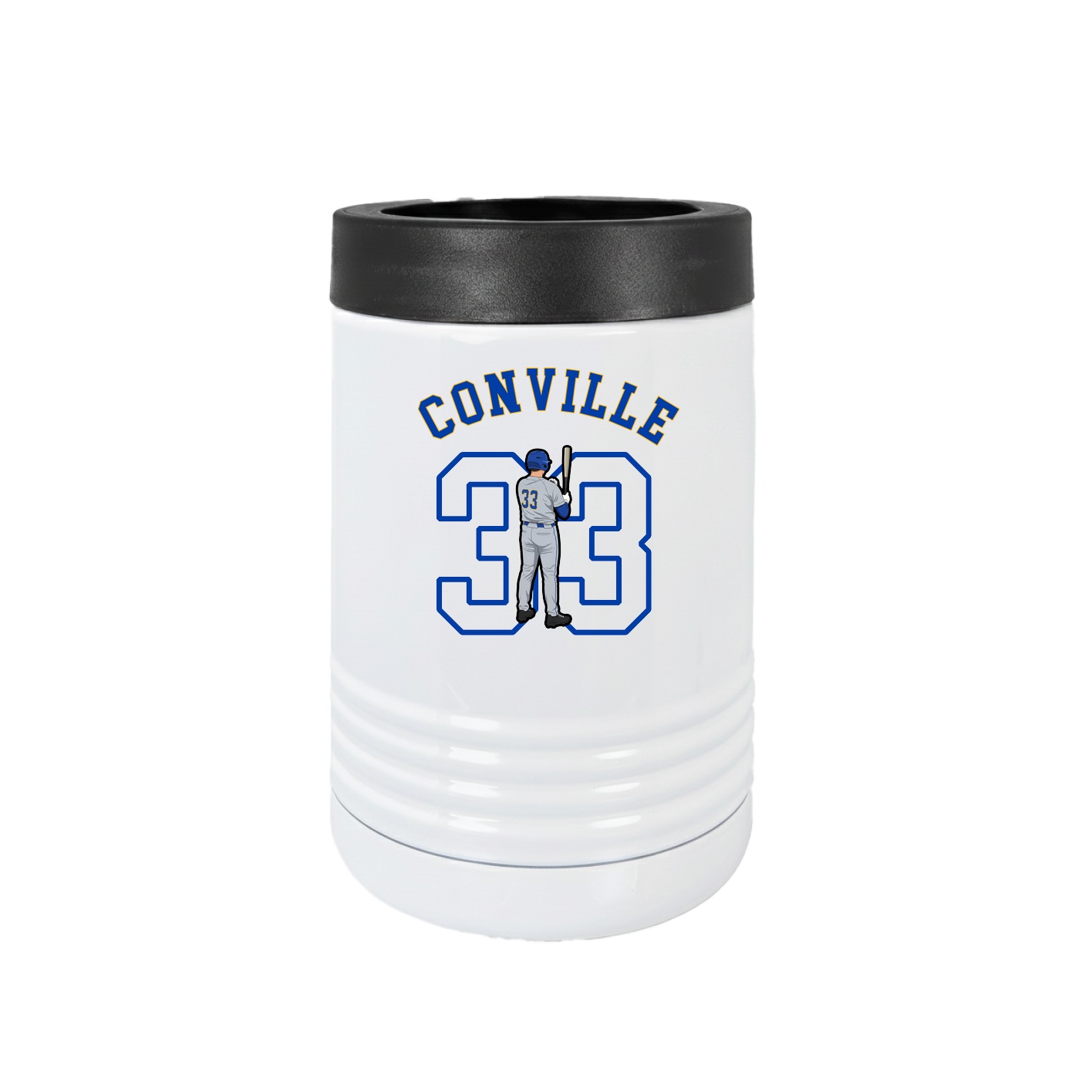 Beverage Holder — Shirsey Arch in White