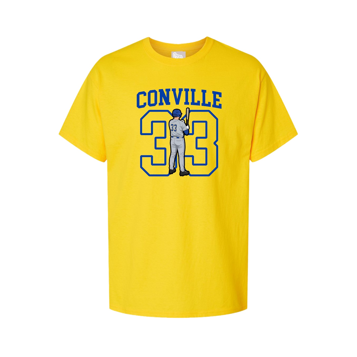 Tee — Shirsey in Gold