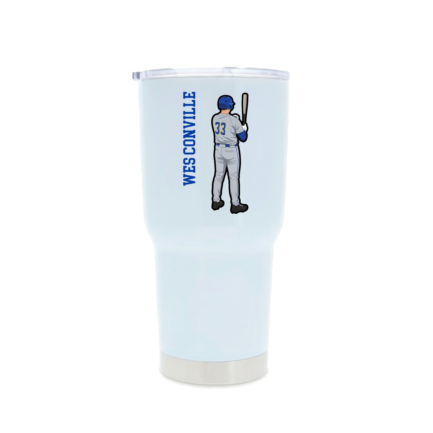 30oz Stainless Steel Tumbler