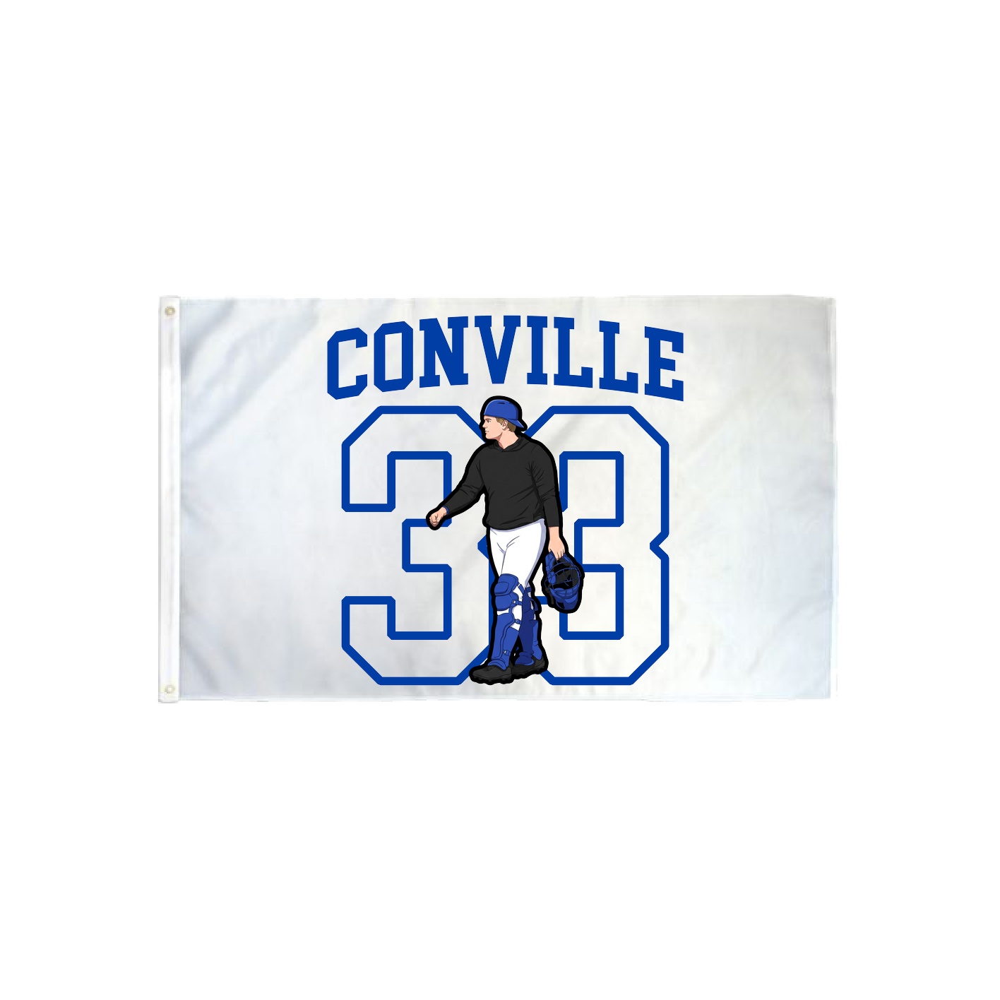 3x5 Flag — Shirsey in Classic