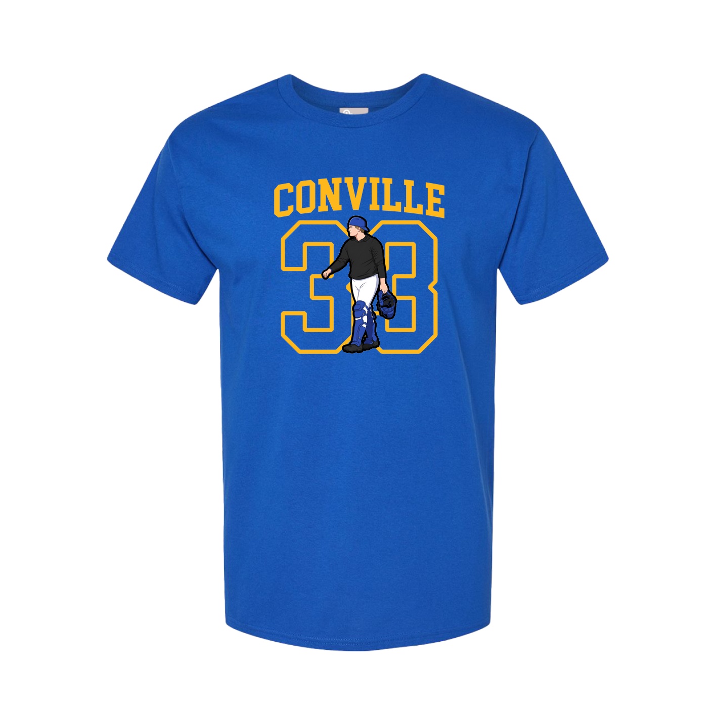 Tee — Shirsey in Royal