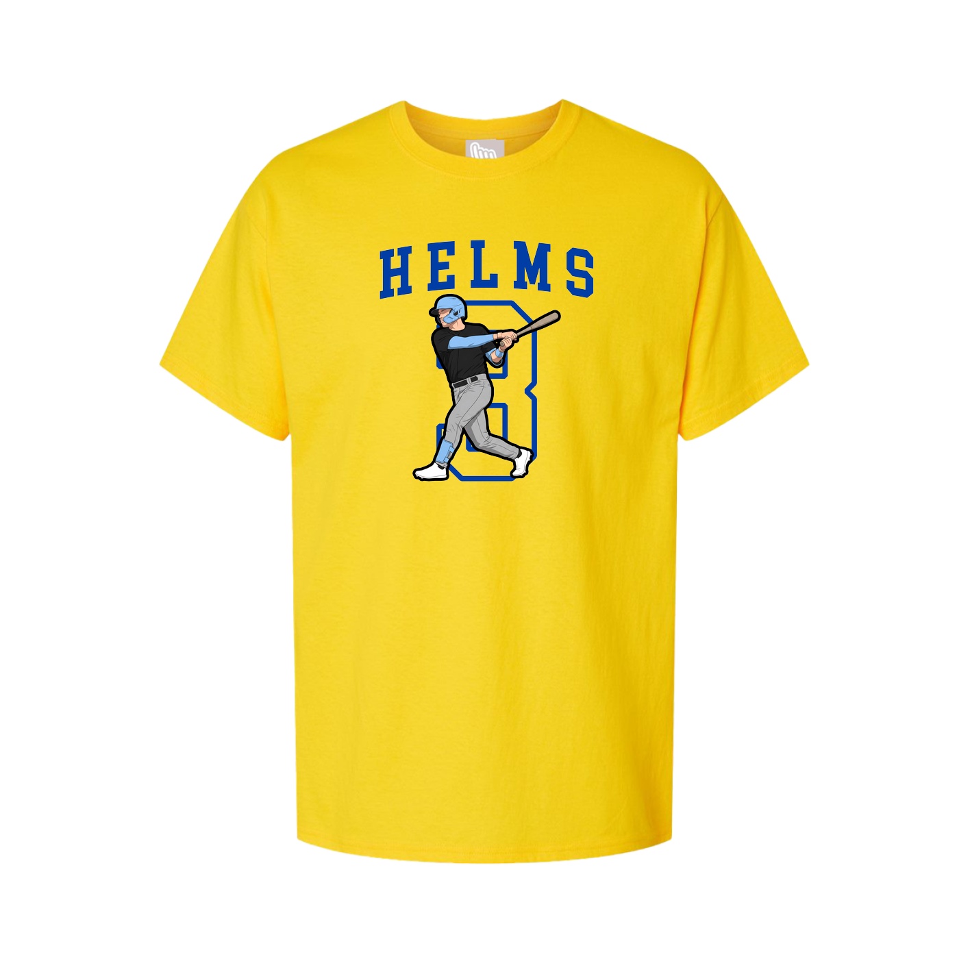 Youth Tee — Shirsey in Gold