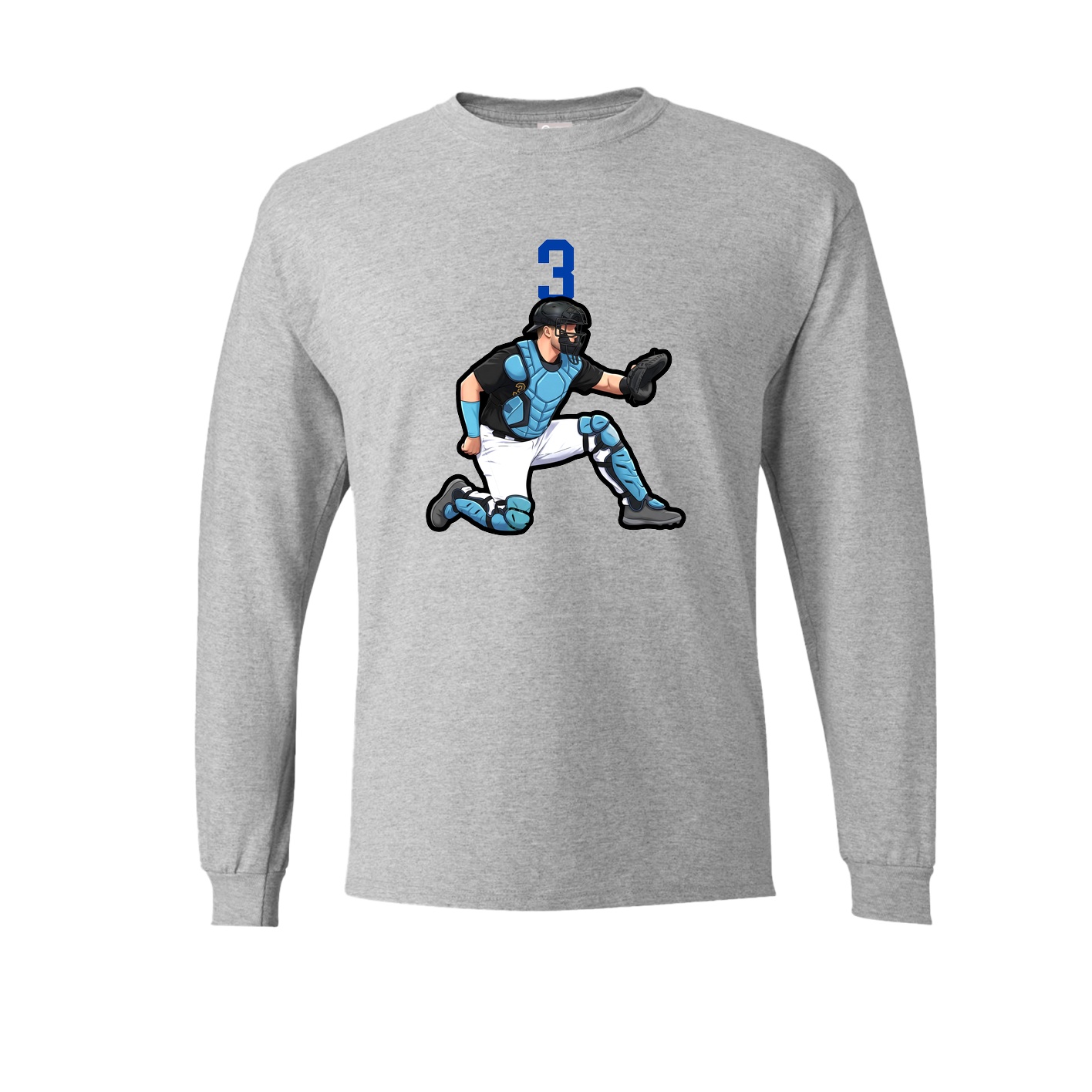 Long Sleeve Tee