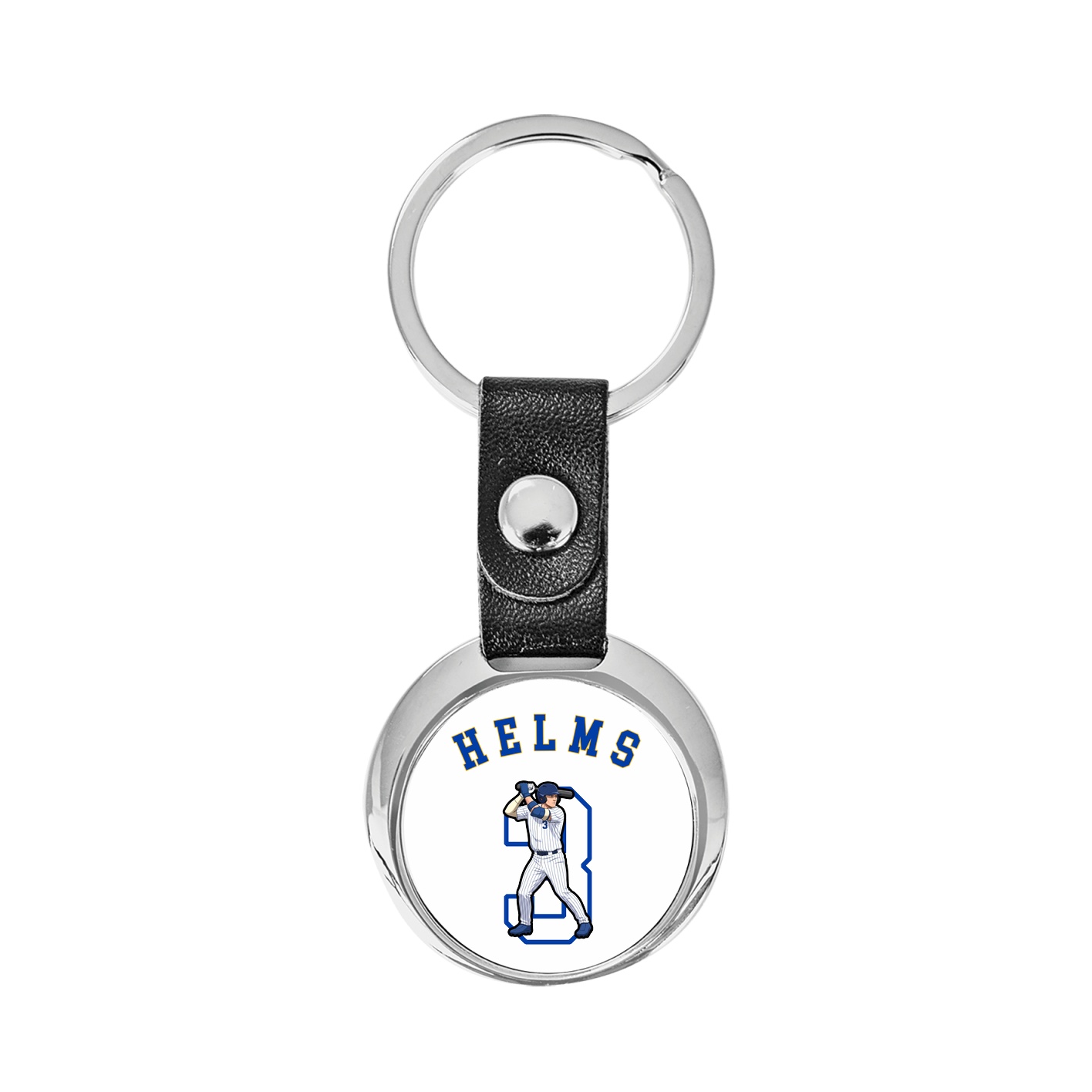 Key Chain — Shirsey Arch in Classic