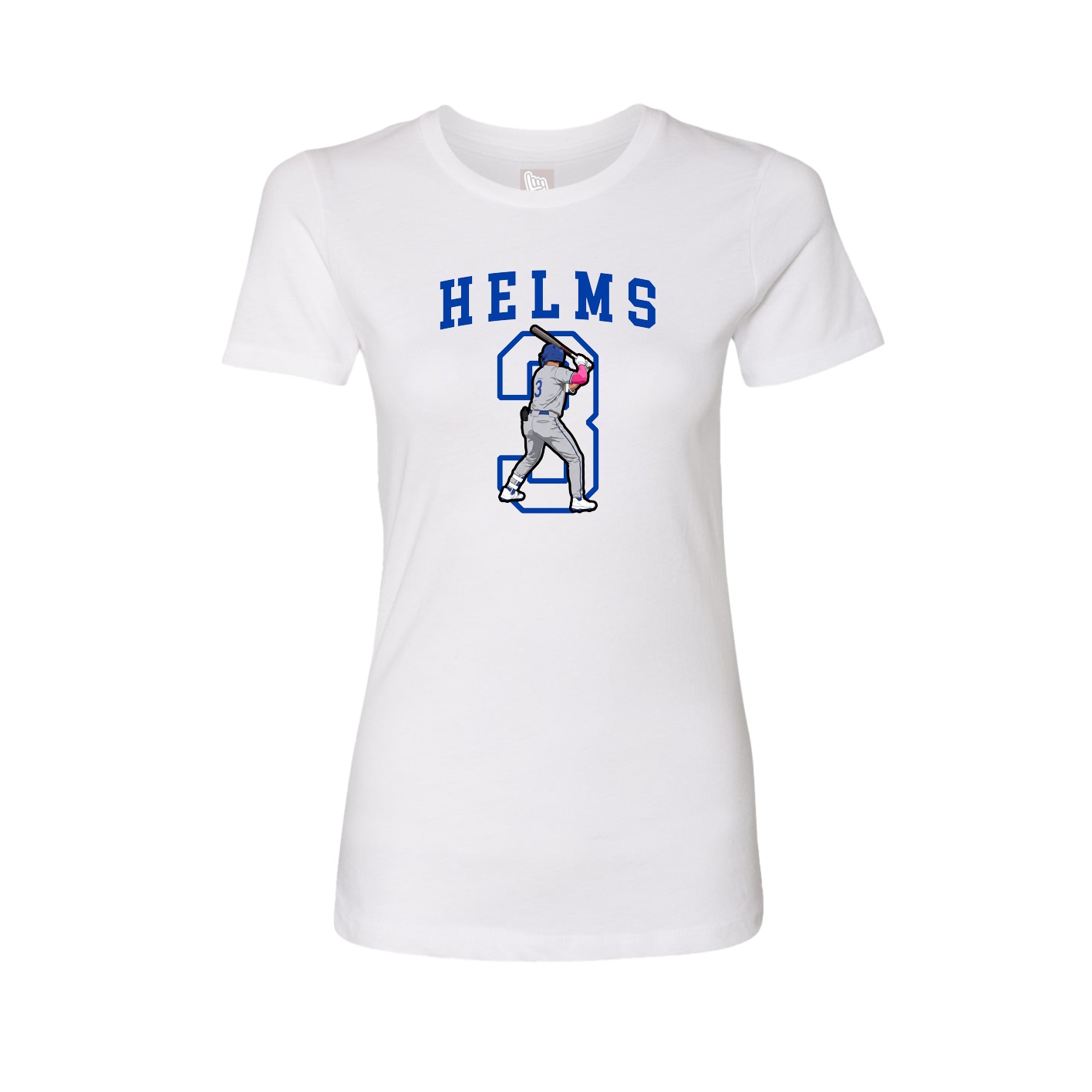 Womens Tee — Shirsey in White