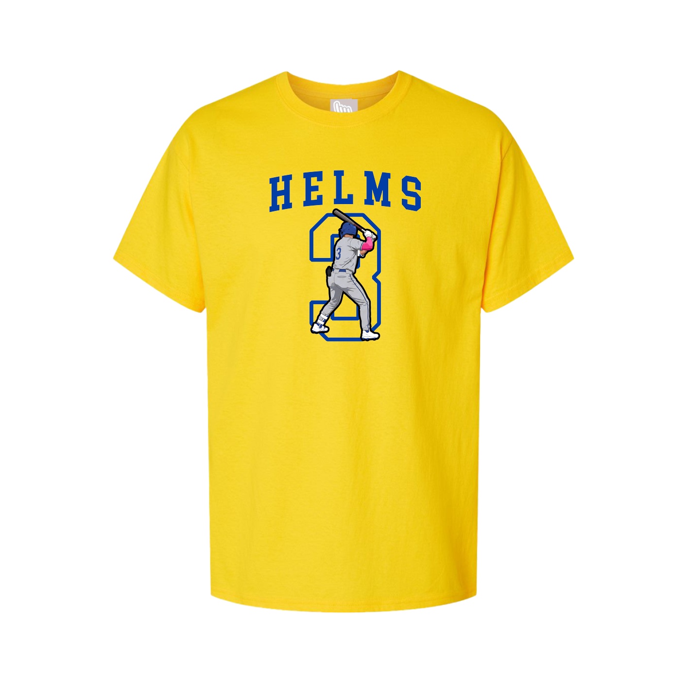 Youth Tee — Shirsey in Gold